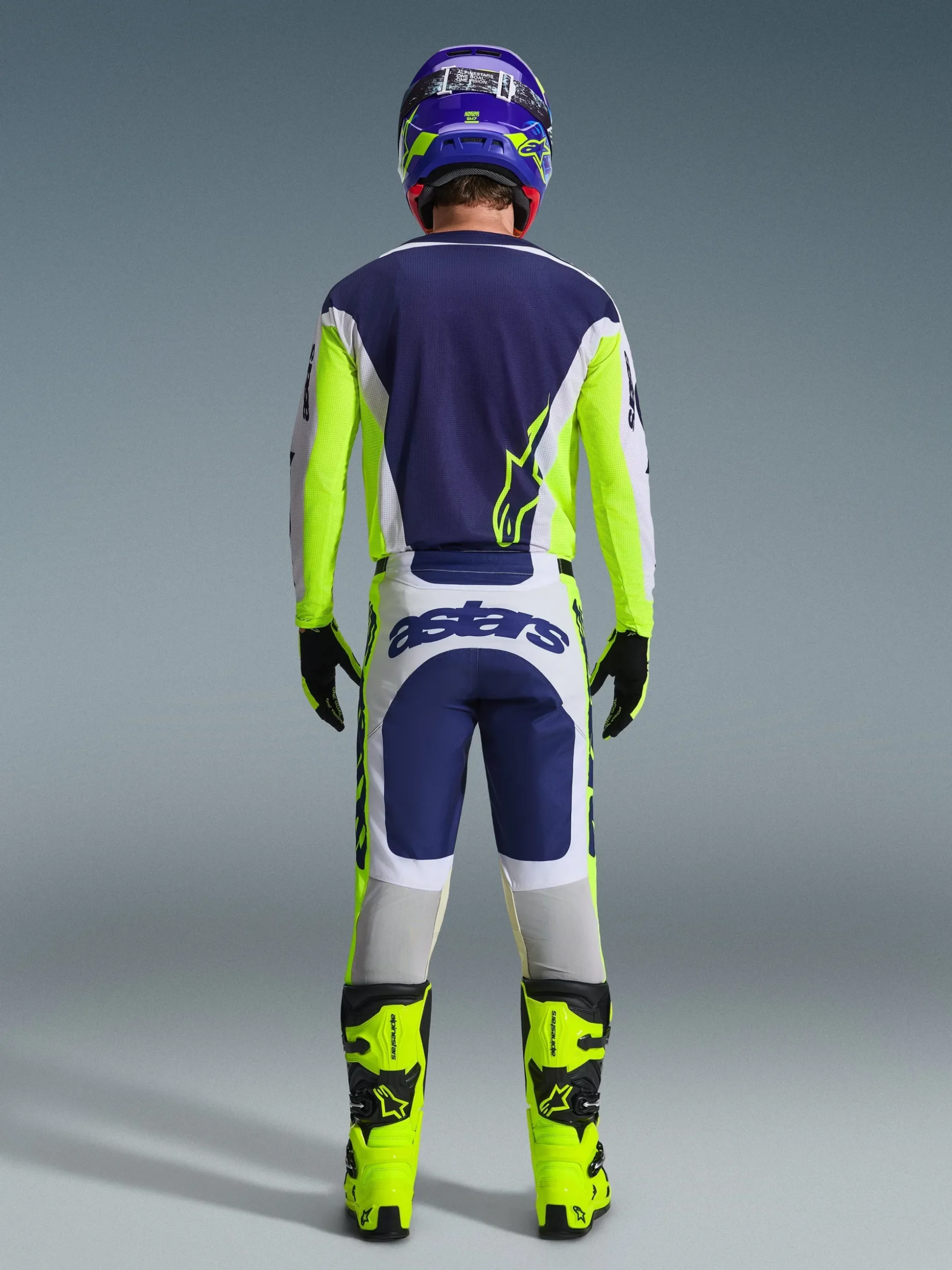 Tenue Complète Racer Air Riway 2026
