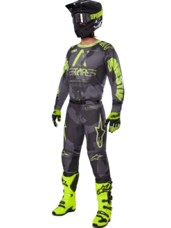 Tenue Complète Racer Hollow 2025