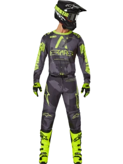 Tenue Complète Racer Hollow 2025
