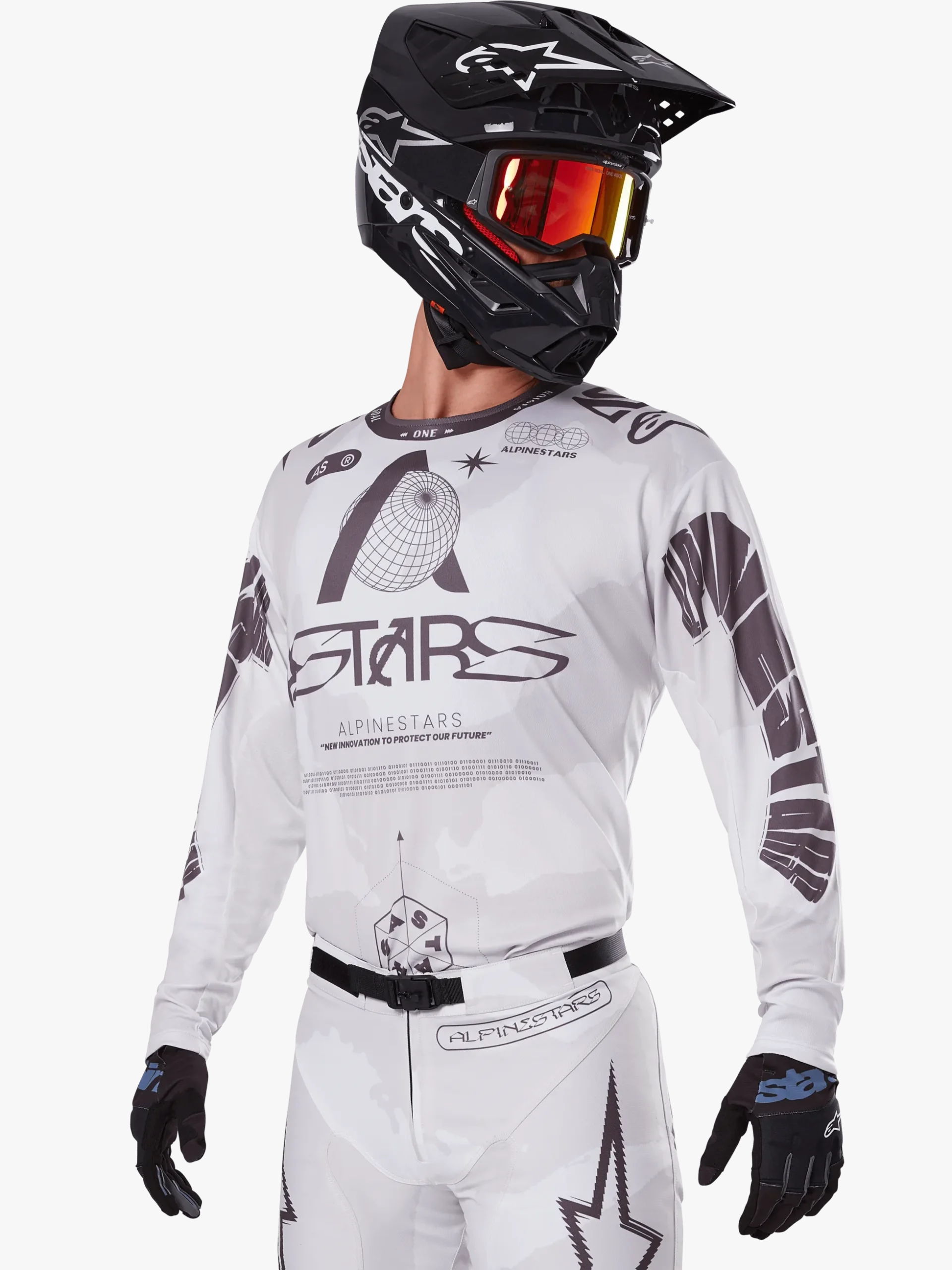 Tenue Complète Racer Hollow 2025
