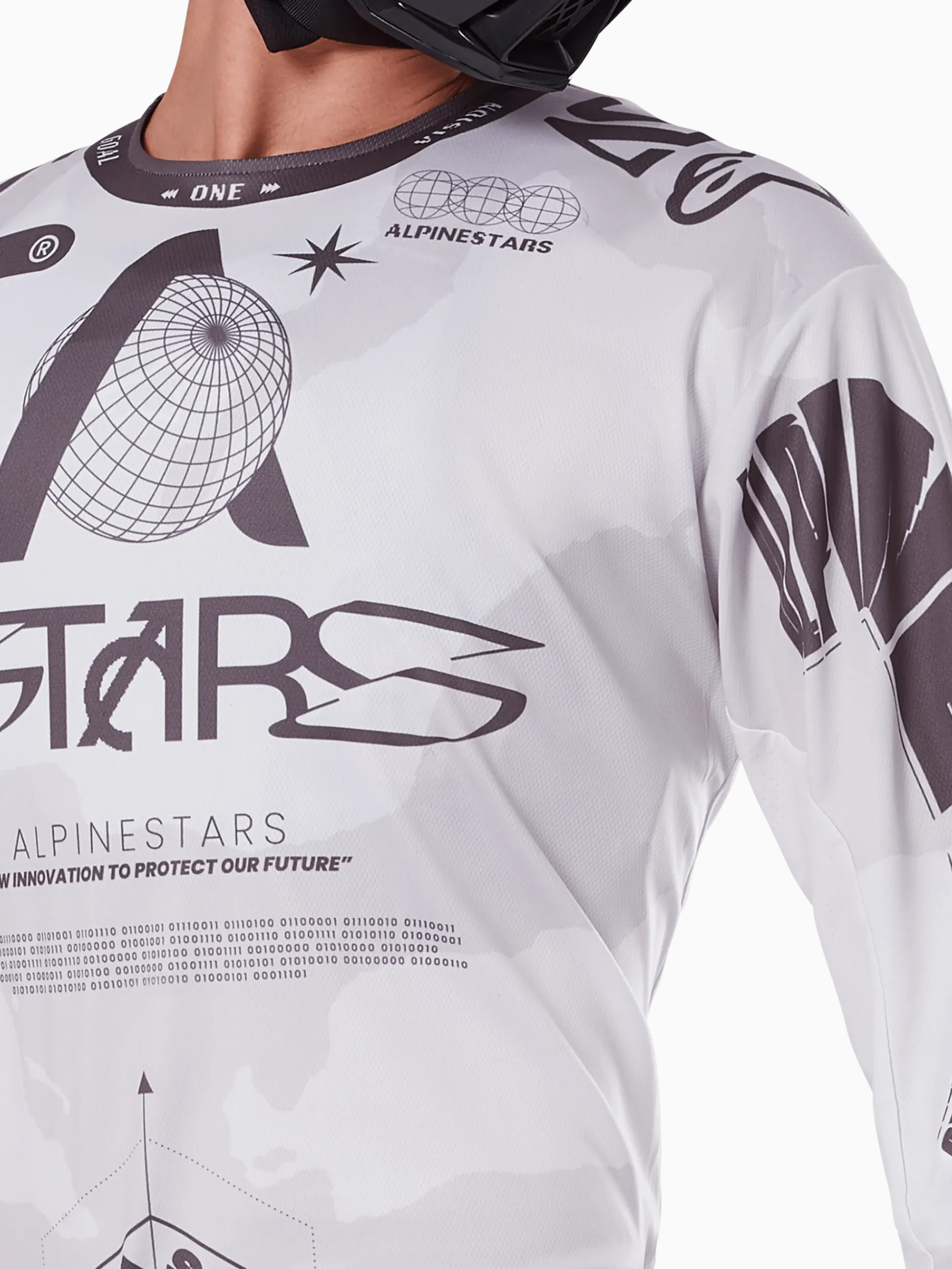 Tenue Complète Racer Hollow 2025