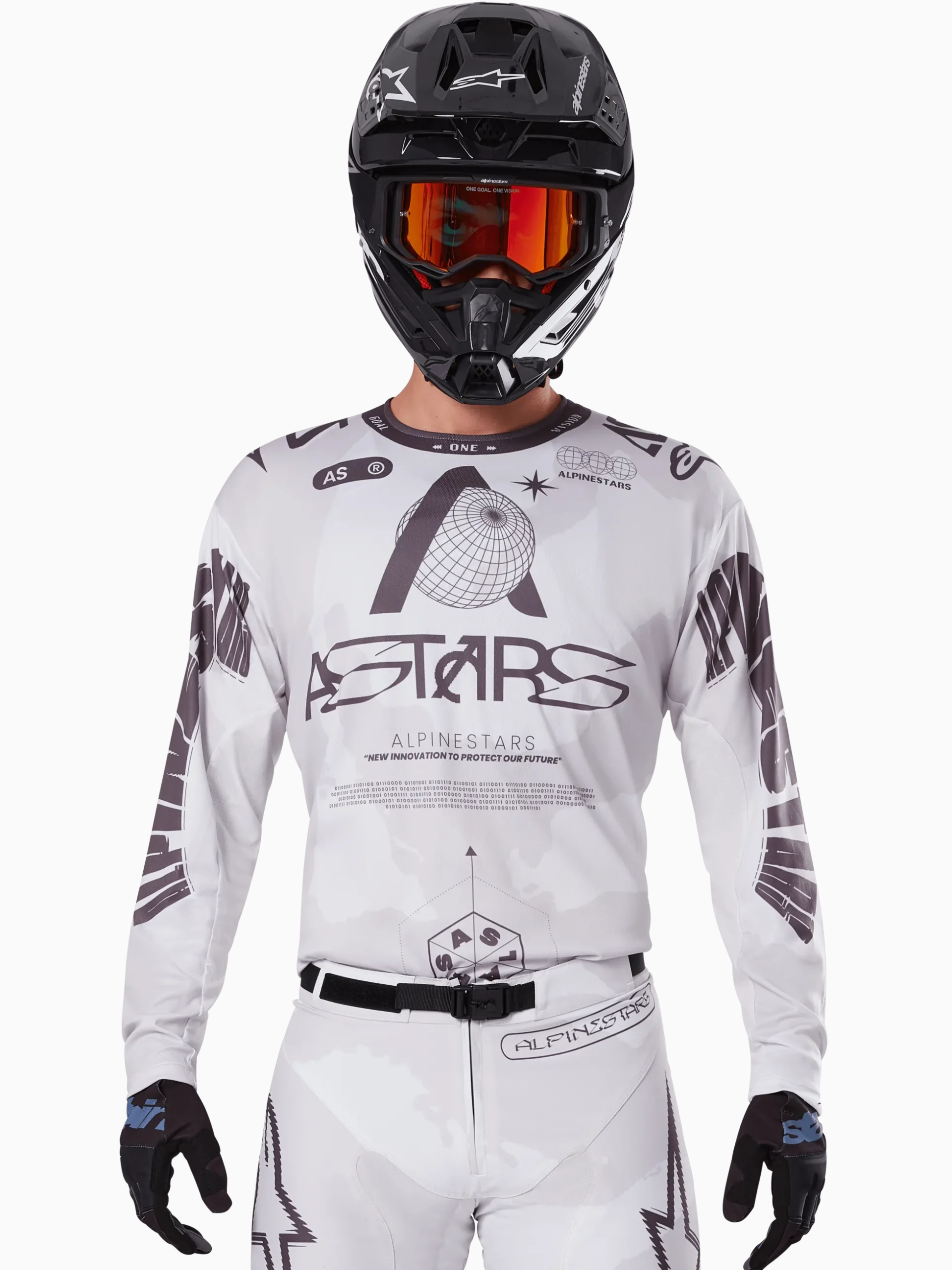 Tenue Complète Racer Hollow 2025