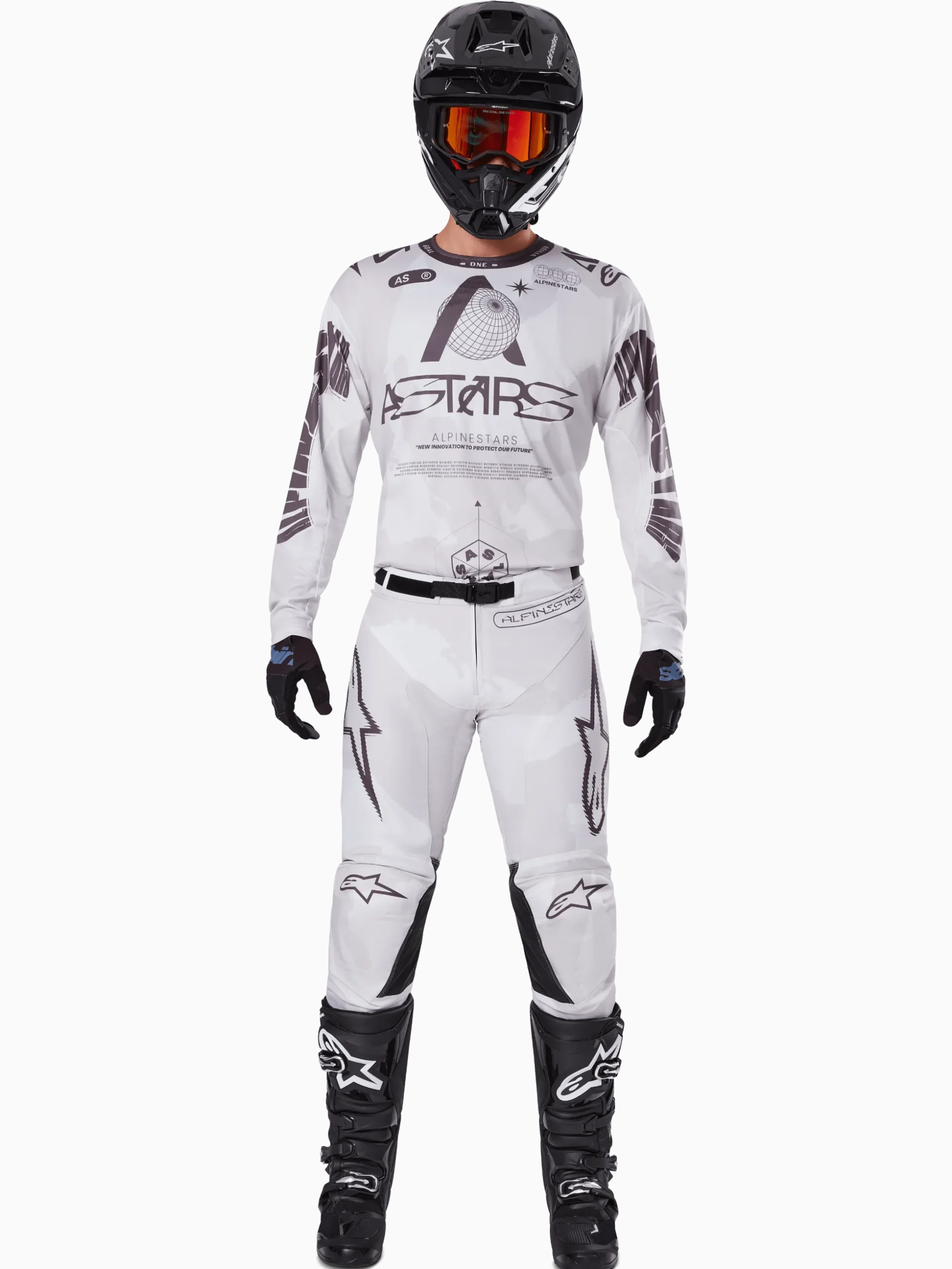 Tenue Complète Racer Hollow 2025