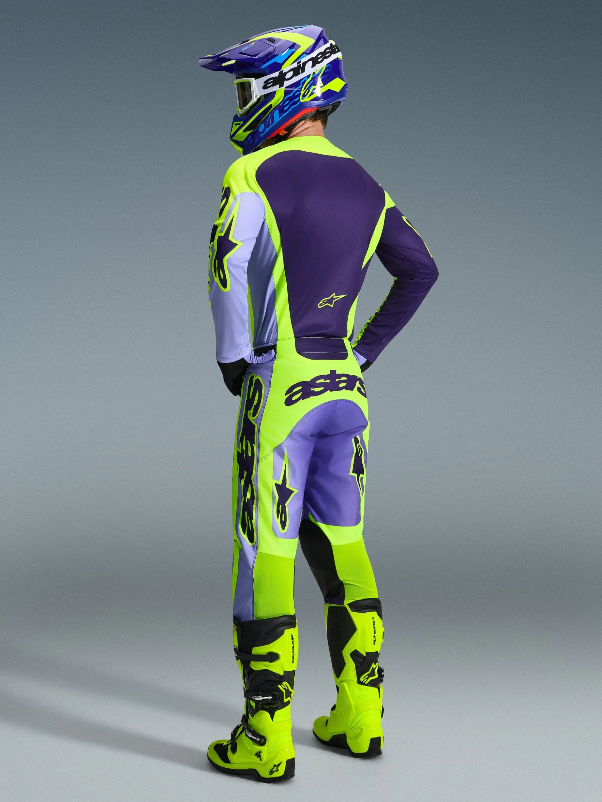 Tenue Complète Racer Portl 2026