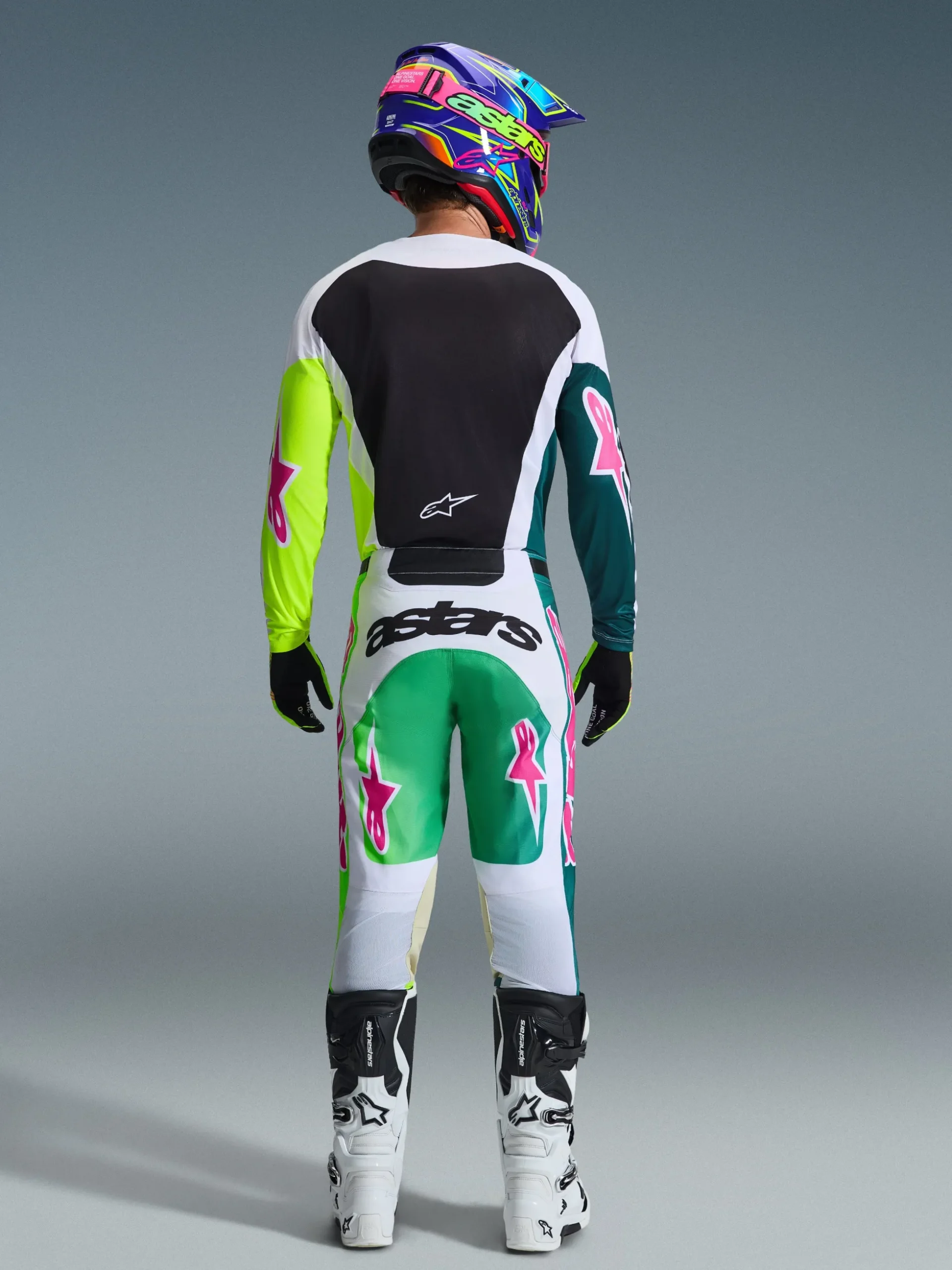 Tenue Complète Racer Portl 2026