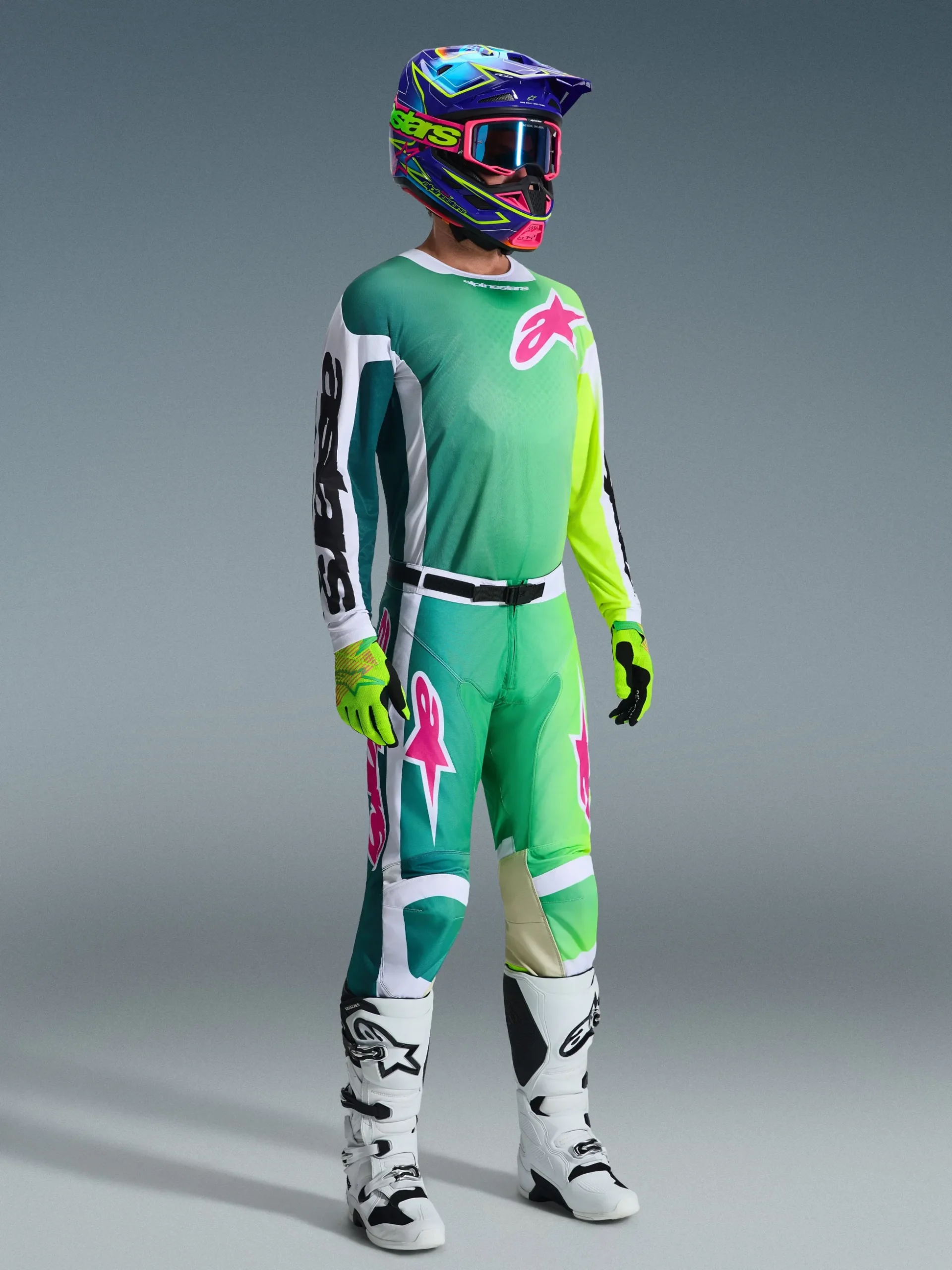 Tenue Complète Racer Portl 2026