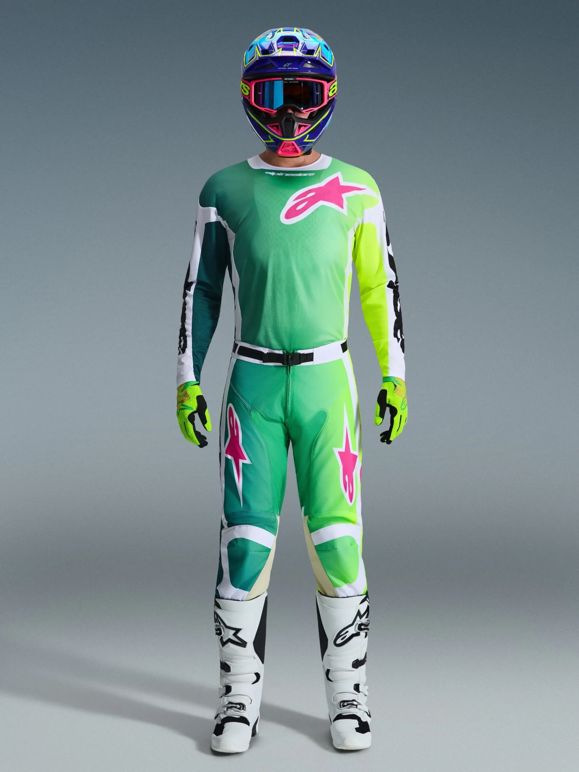 Tenue Complète Racer Portl 2026