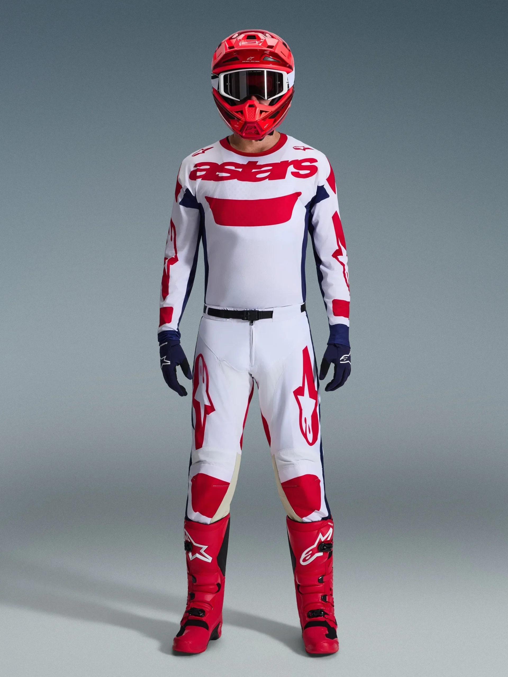 Tenue Complète Racer Riway 2026