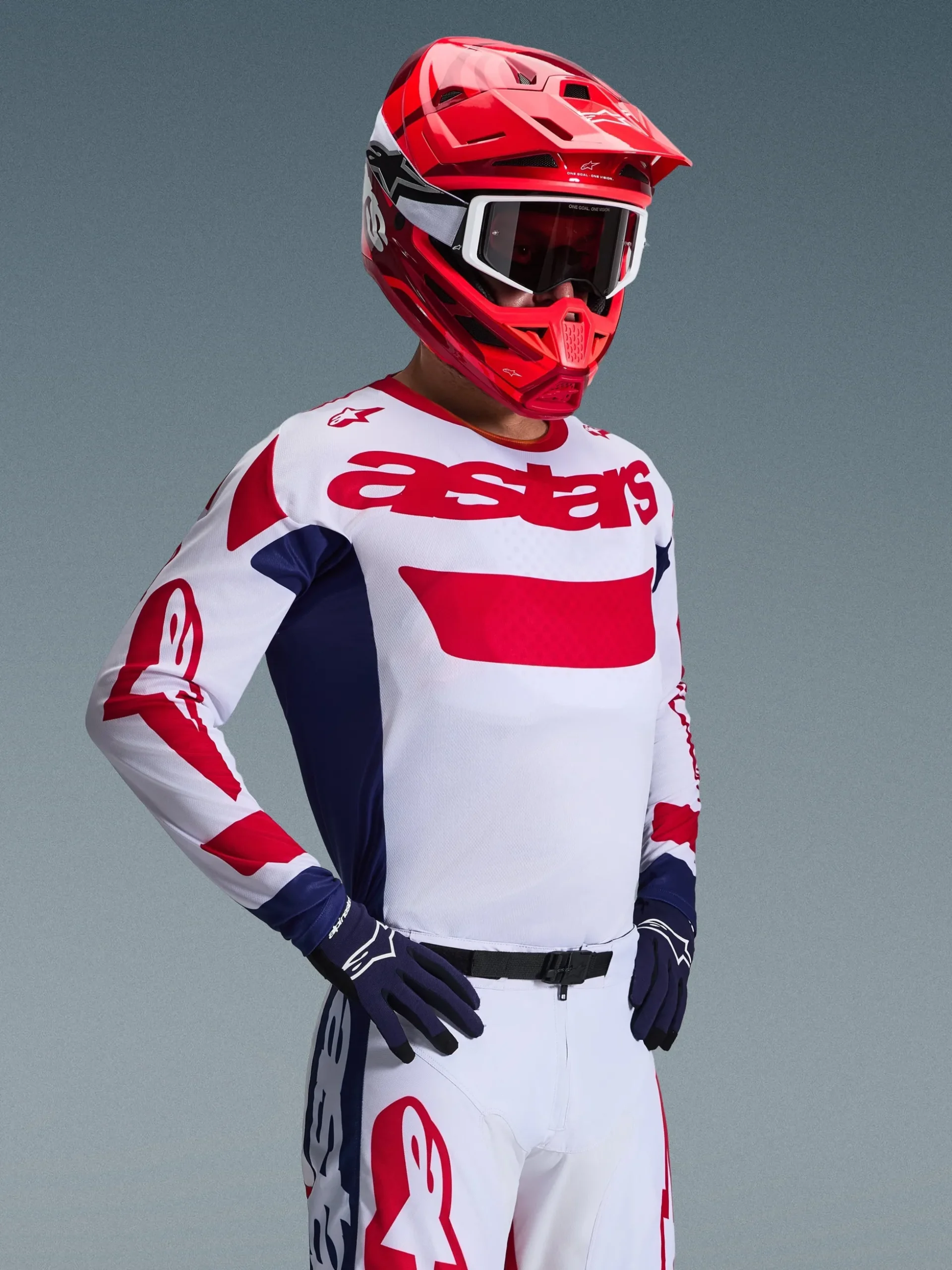Tenue Complète Racer Riway 2026