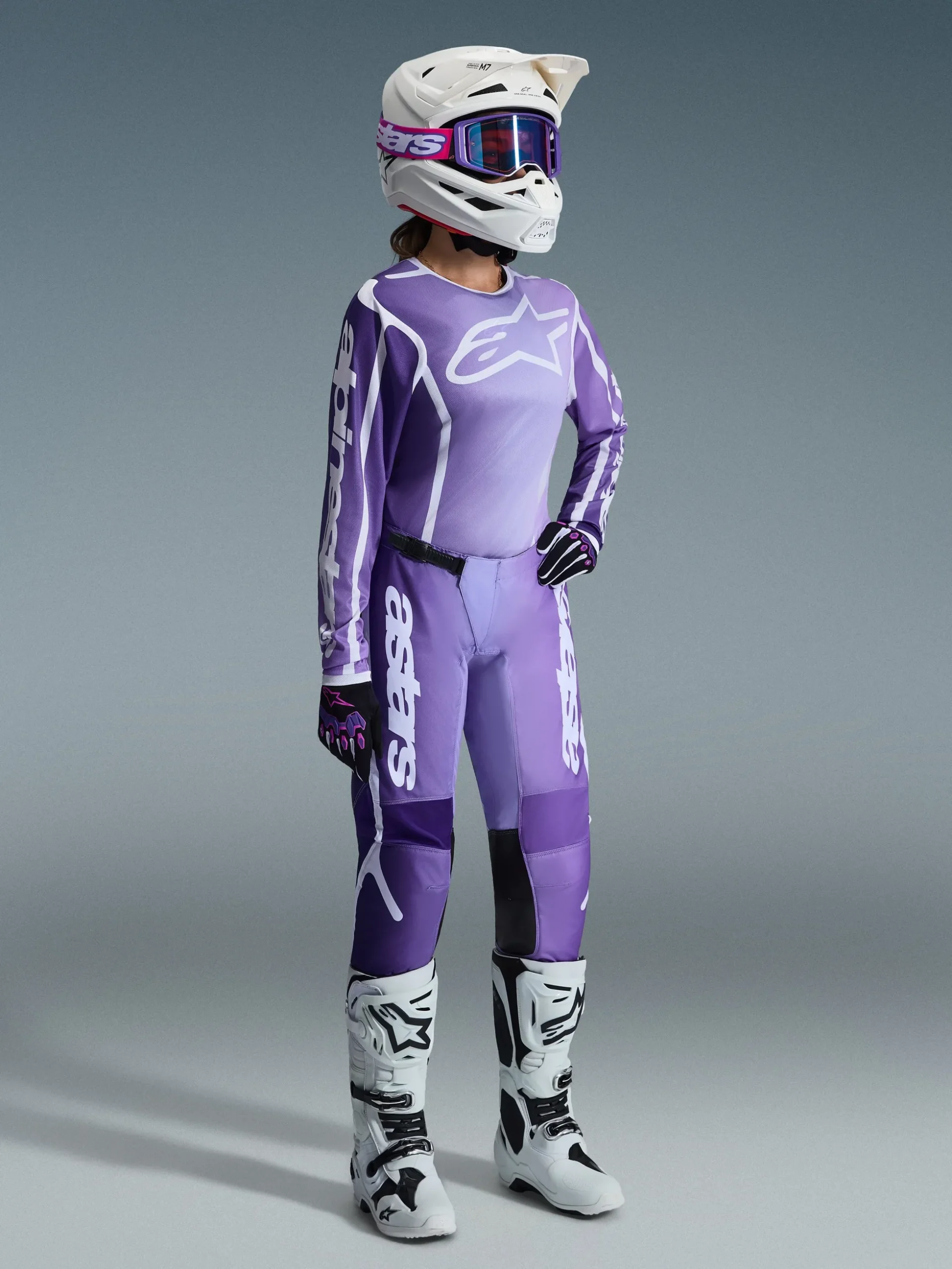 Tenue Complète Stella Fluid Apex 2026