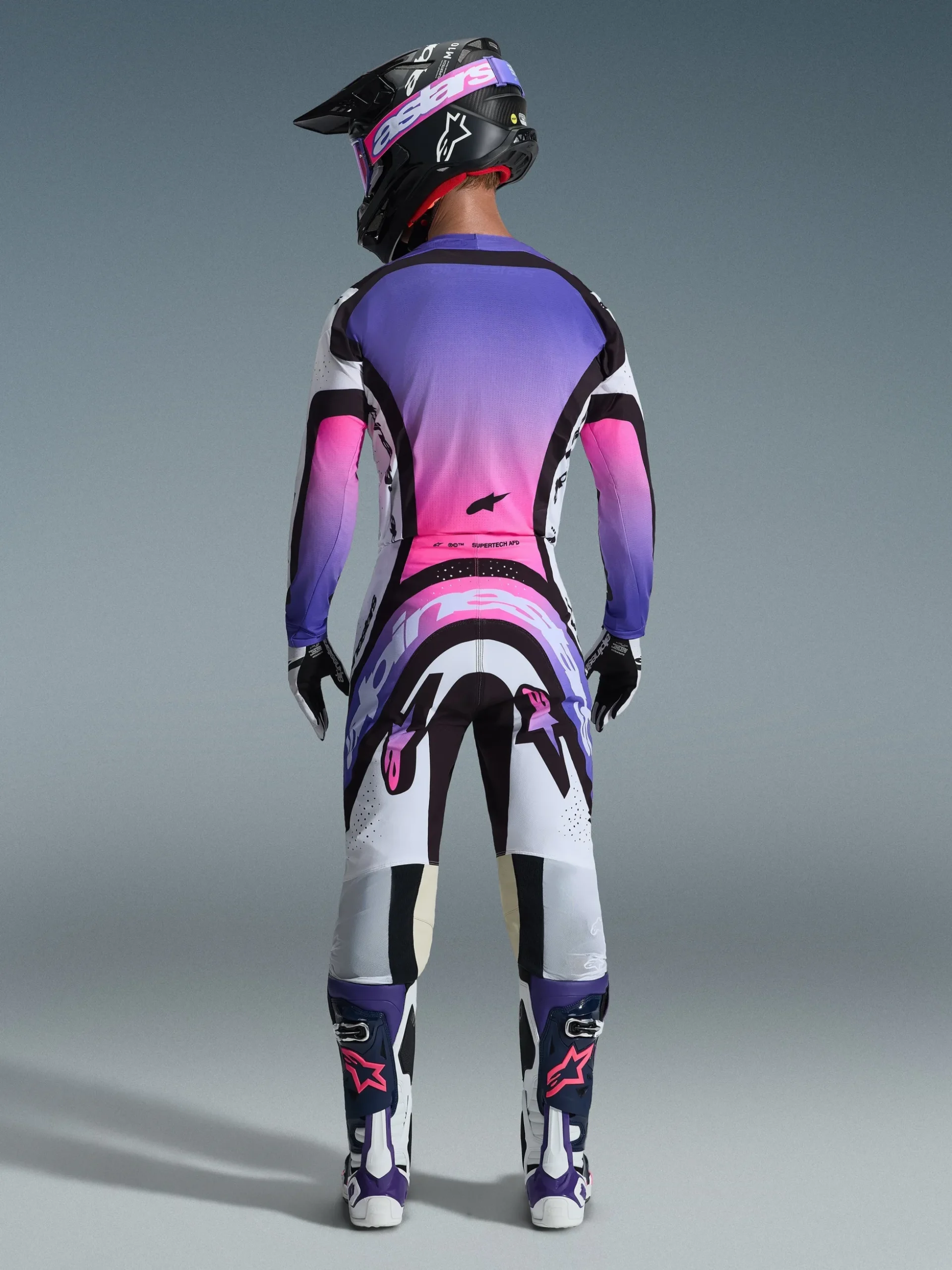 Tenue Complète Supertech AFD Vista 2026