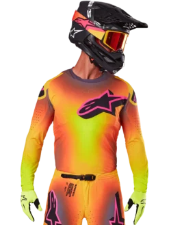 Tenue Complète Supertech Lipan 2025