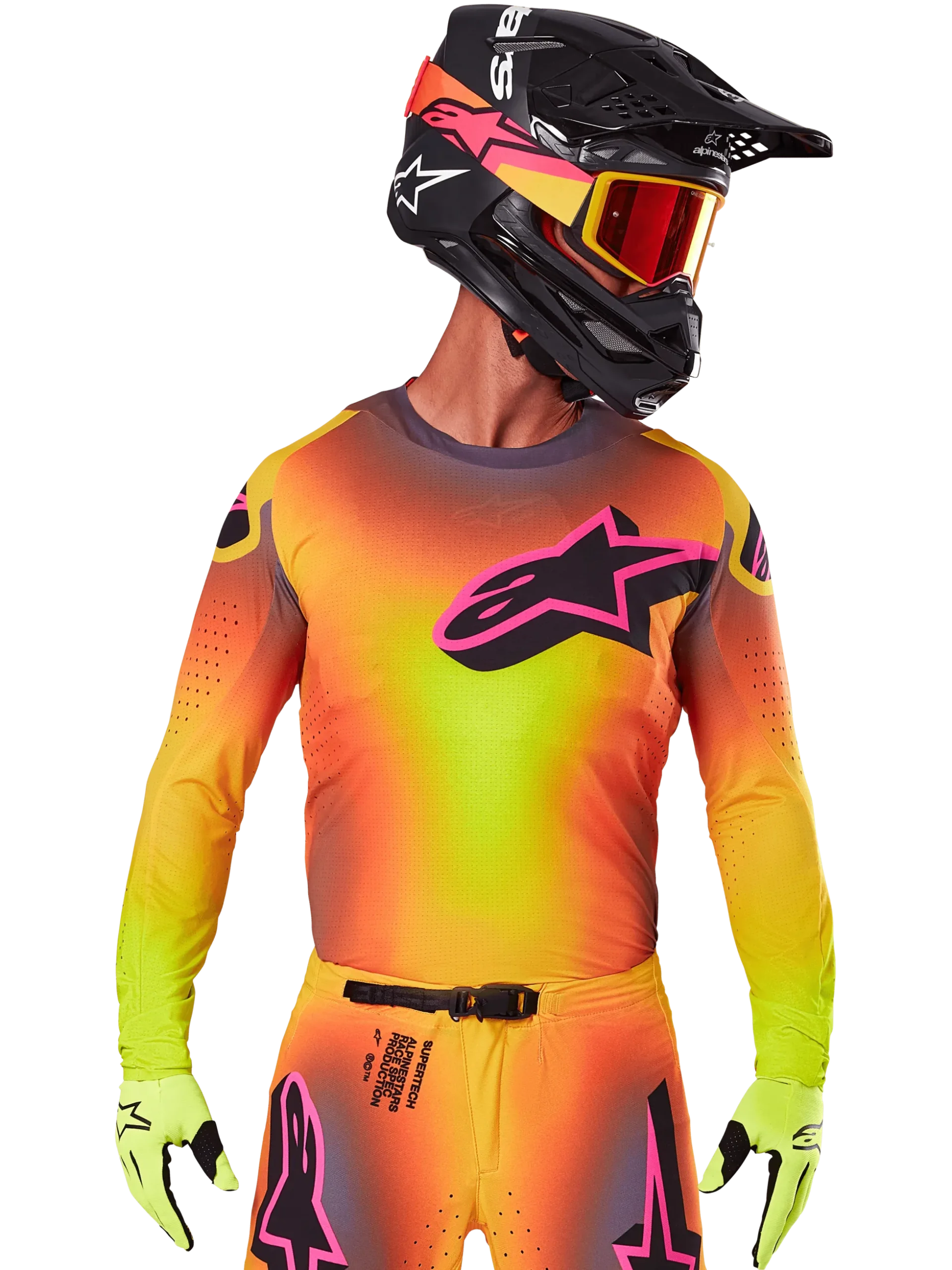 Tenue Complète Supertech Lipan 2025