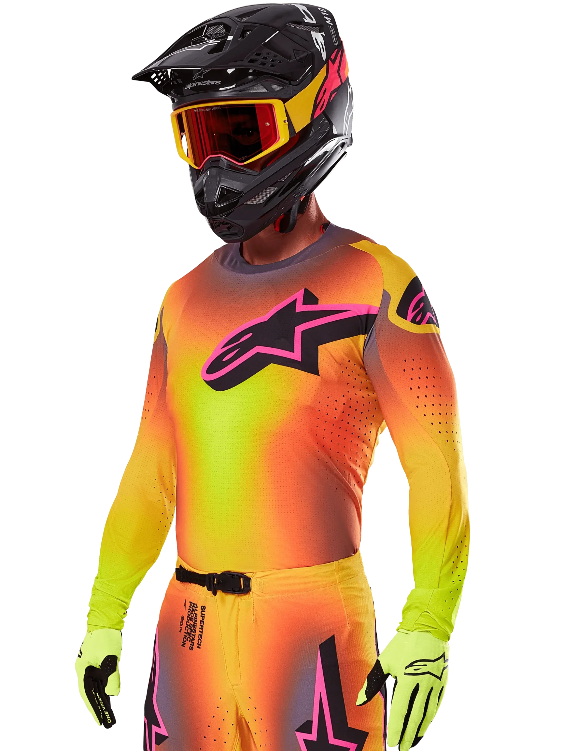 Tenue Complète Supertech Lipan 2025