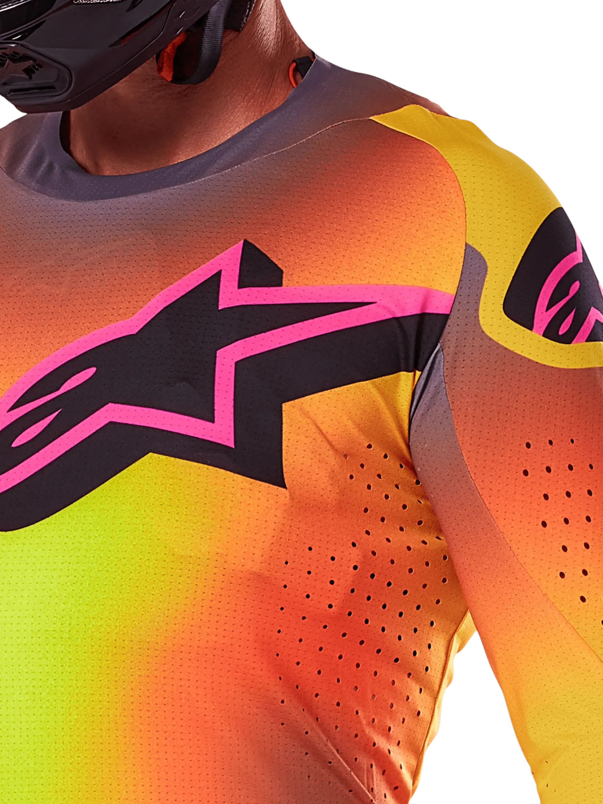 Tenue Complète Supertech Lipan 2025