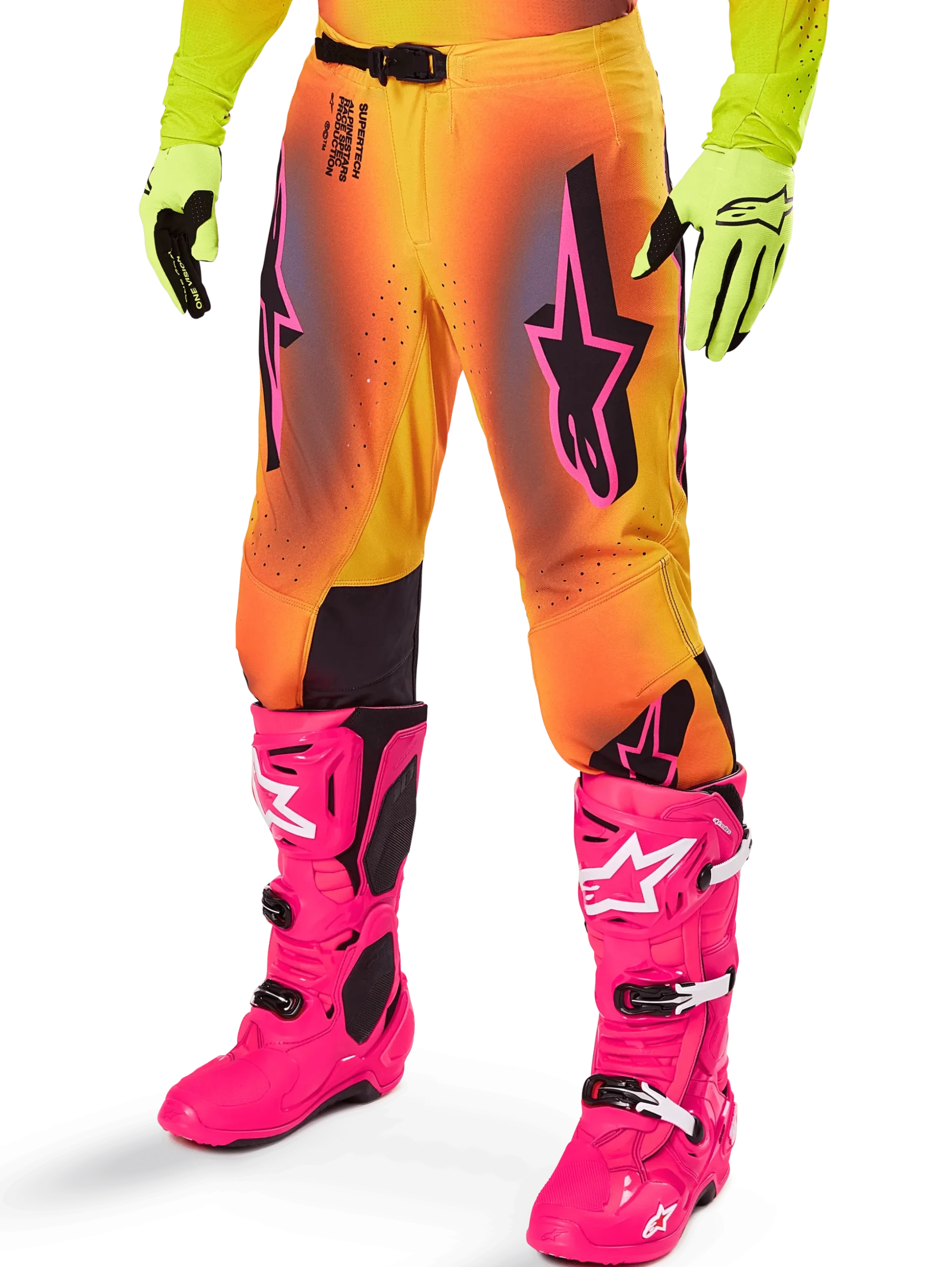 Tenue Complète Supertech Lipan 2025