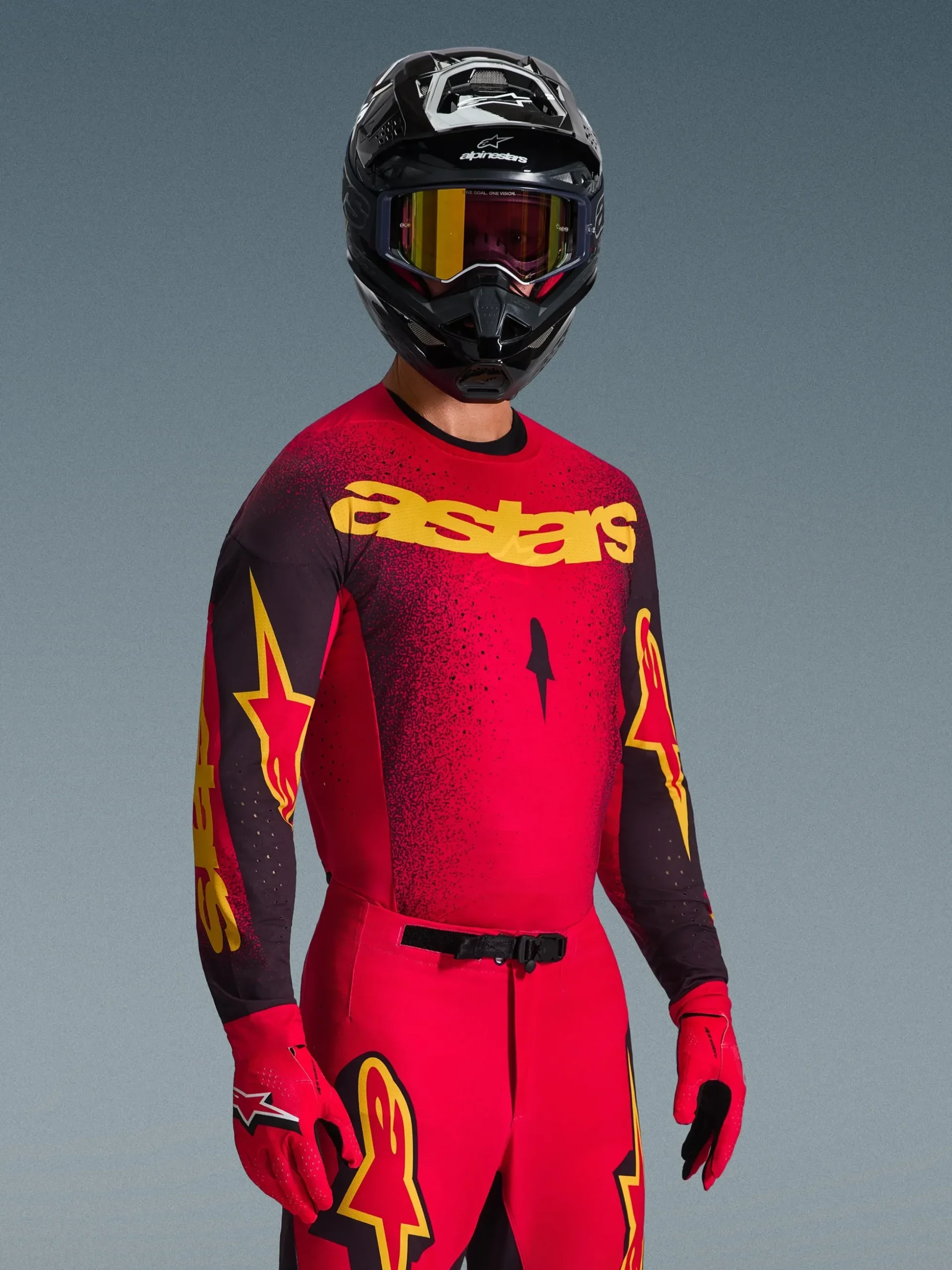 Tenue Complète Supertech Scenz 2026