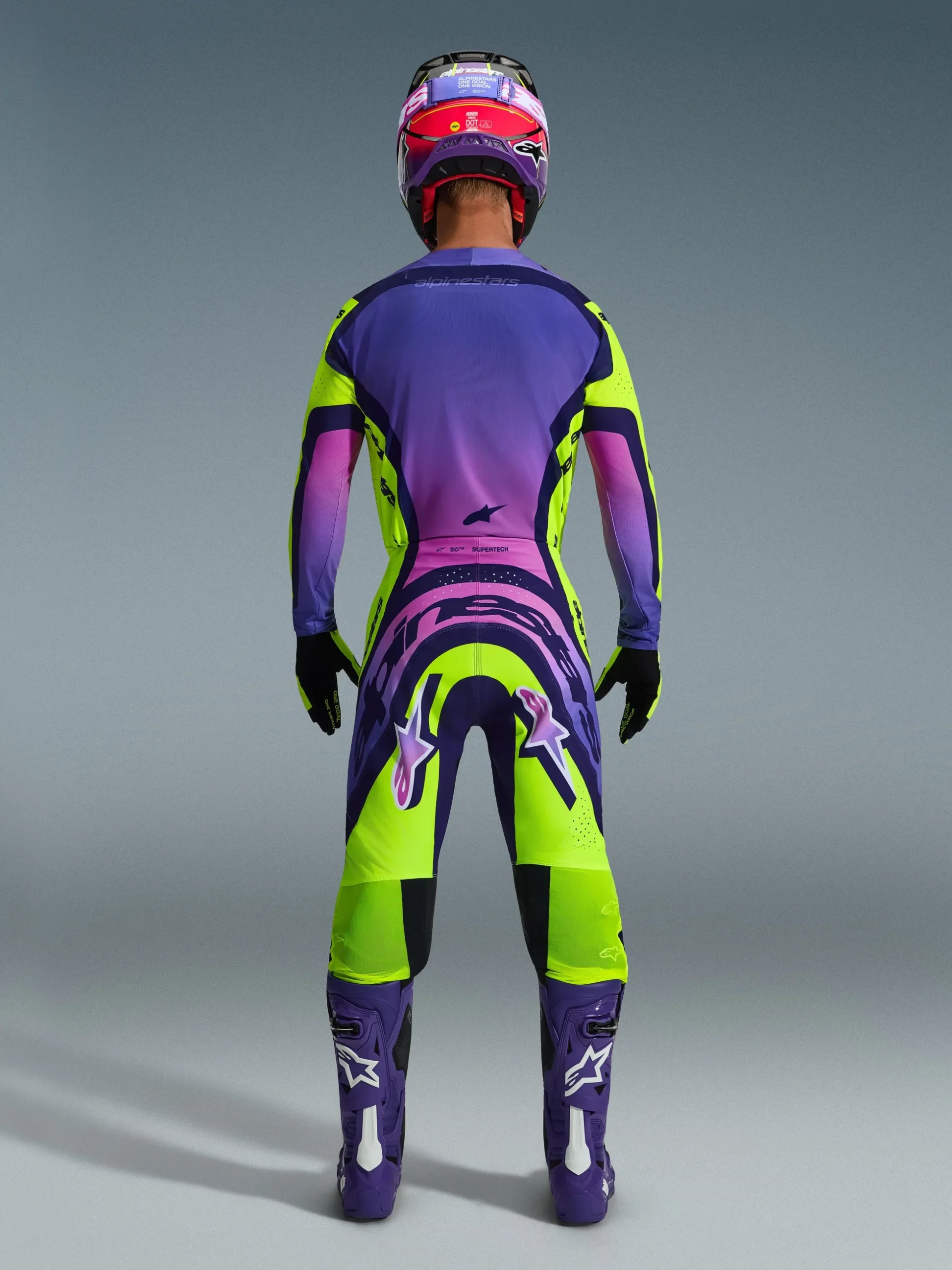 Tenue Complète Supertech Vista 2026