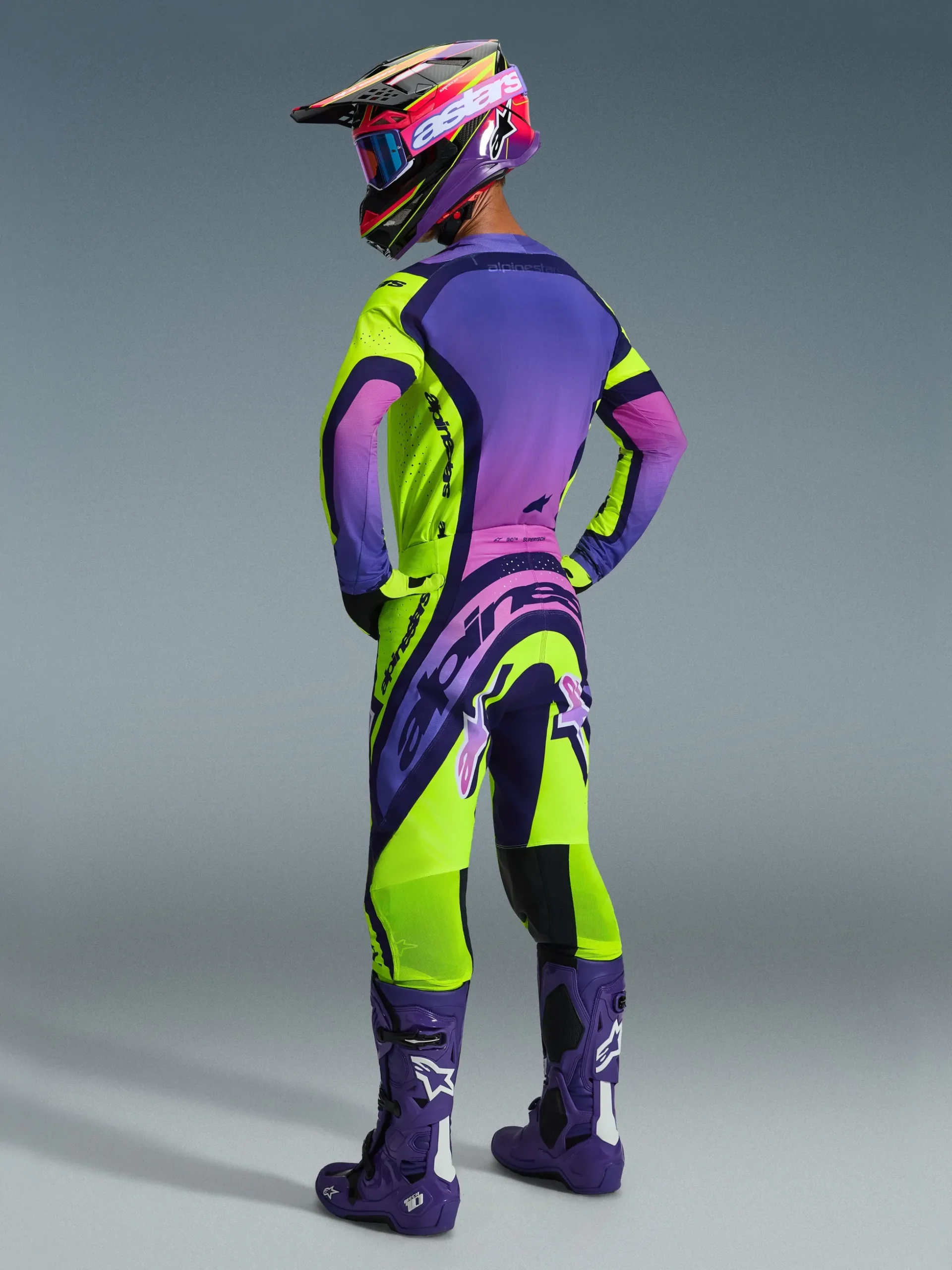 Tenue Complète Supertech Vista 2026