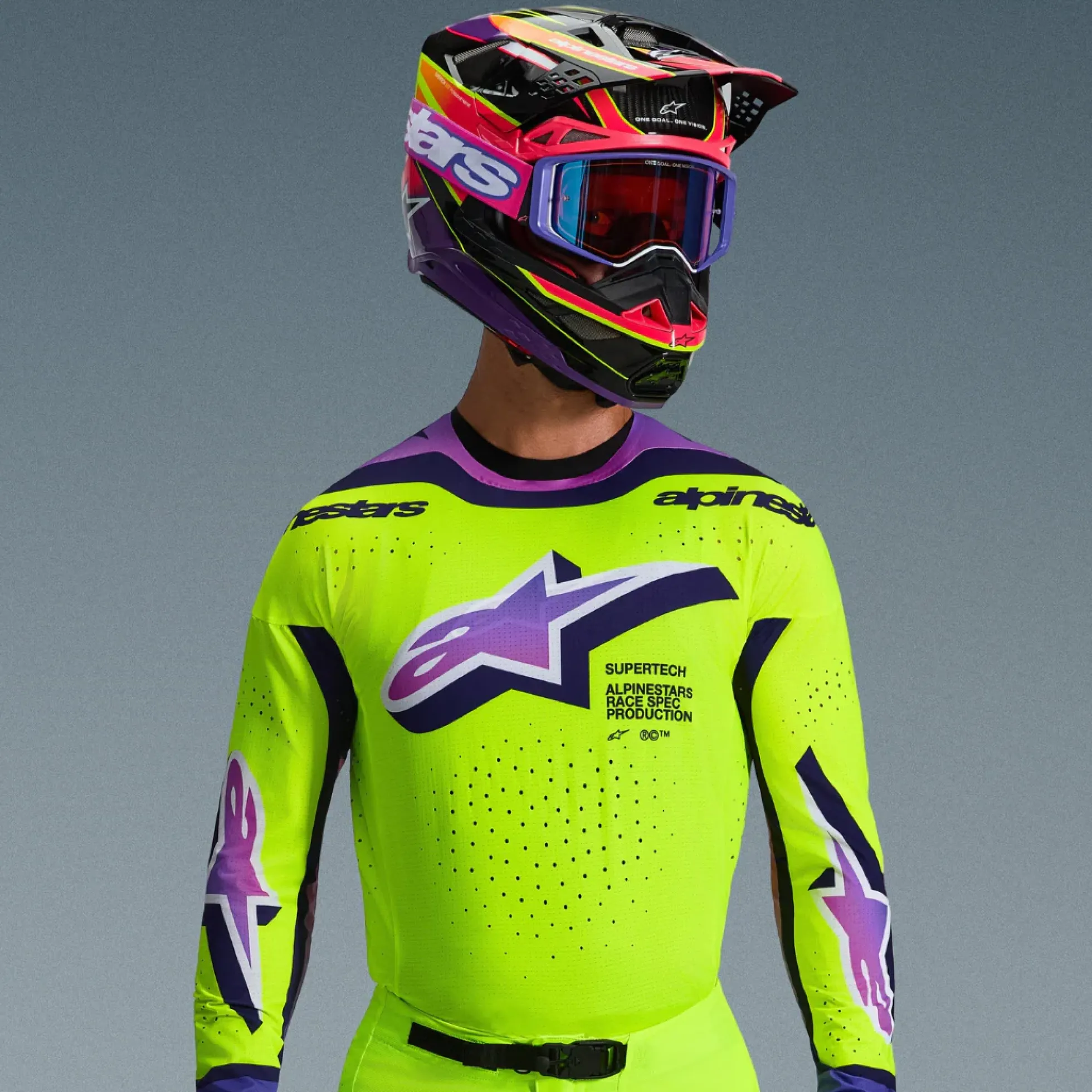 Tenue Complète Supertech Vista 2026