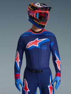 Tenue Complète Supertech Vista 2026