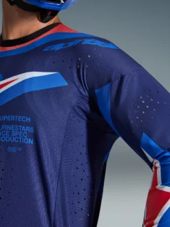 Tenue Complète Supertech Vista 2026