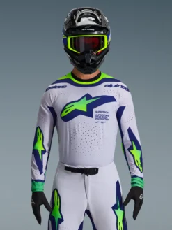 Tenue Complète Supertech Vista 2026