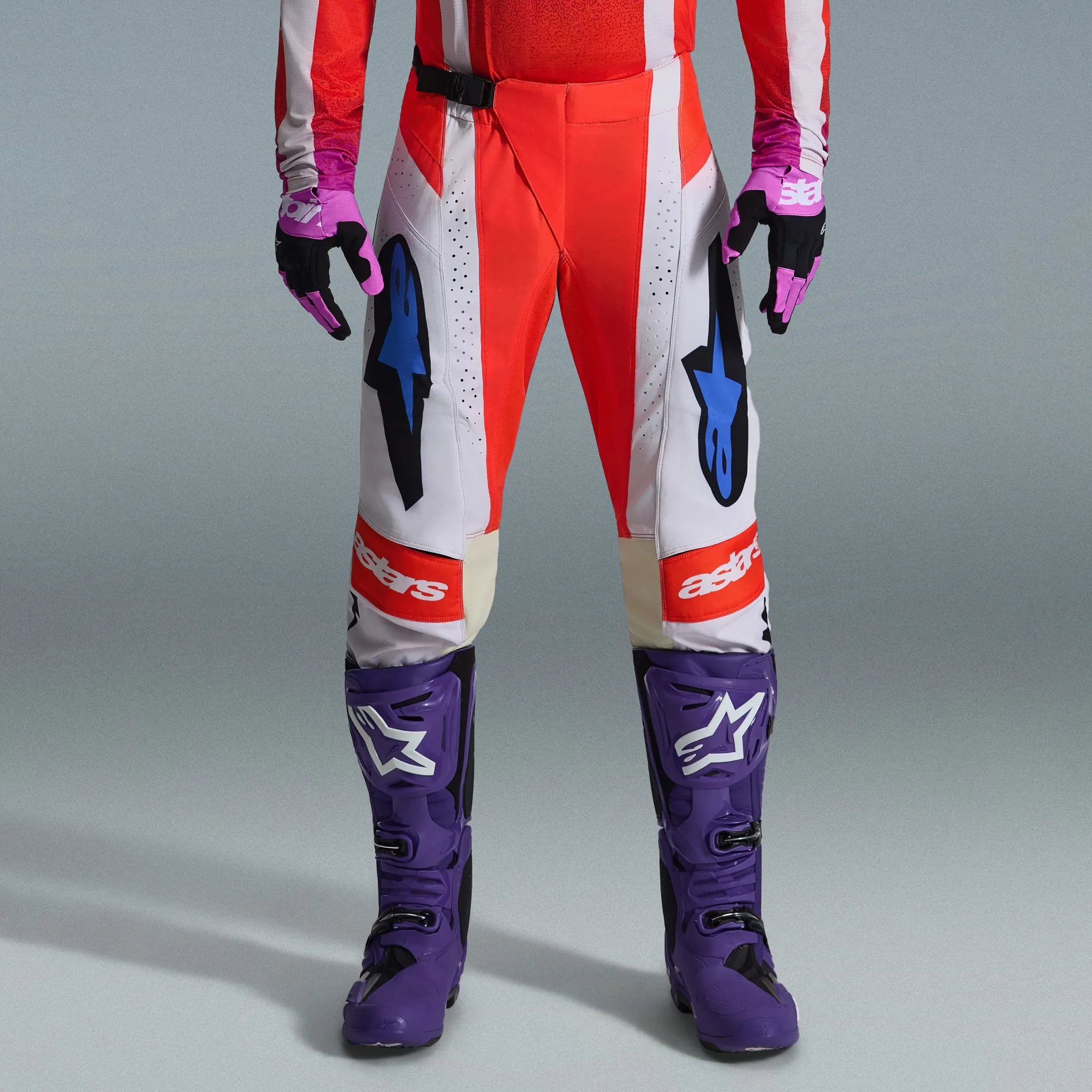 Tenue Complète Techstar Knif 2026