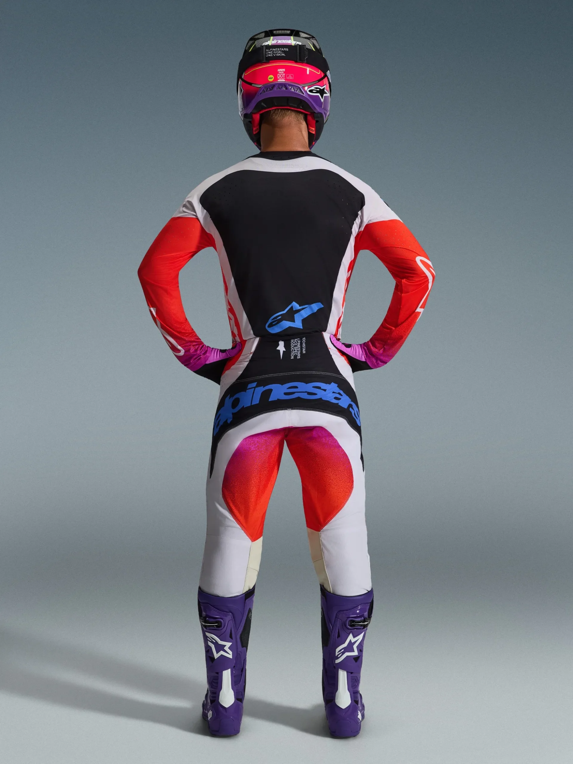 Tenue Complète Techstar Knif 2026