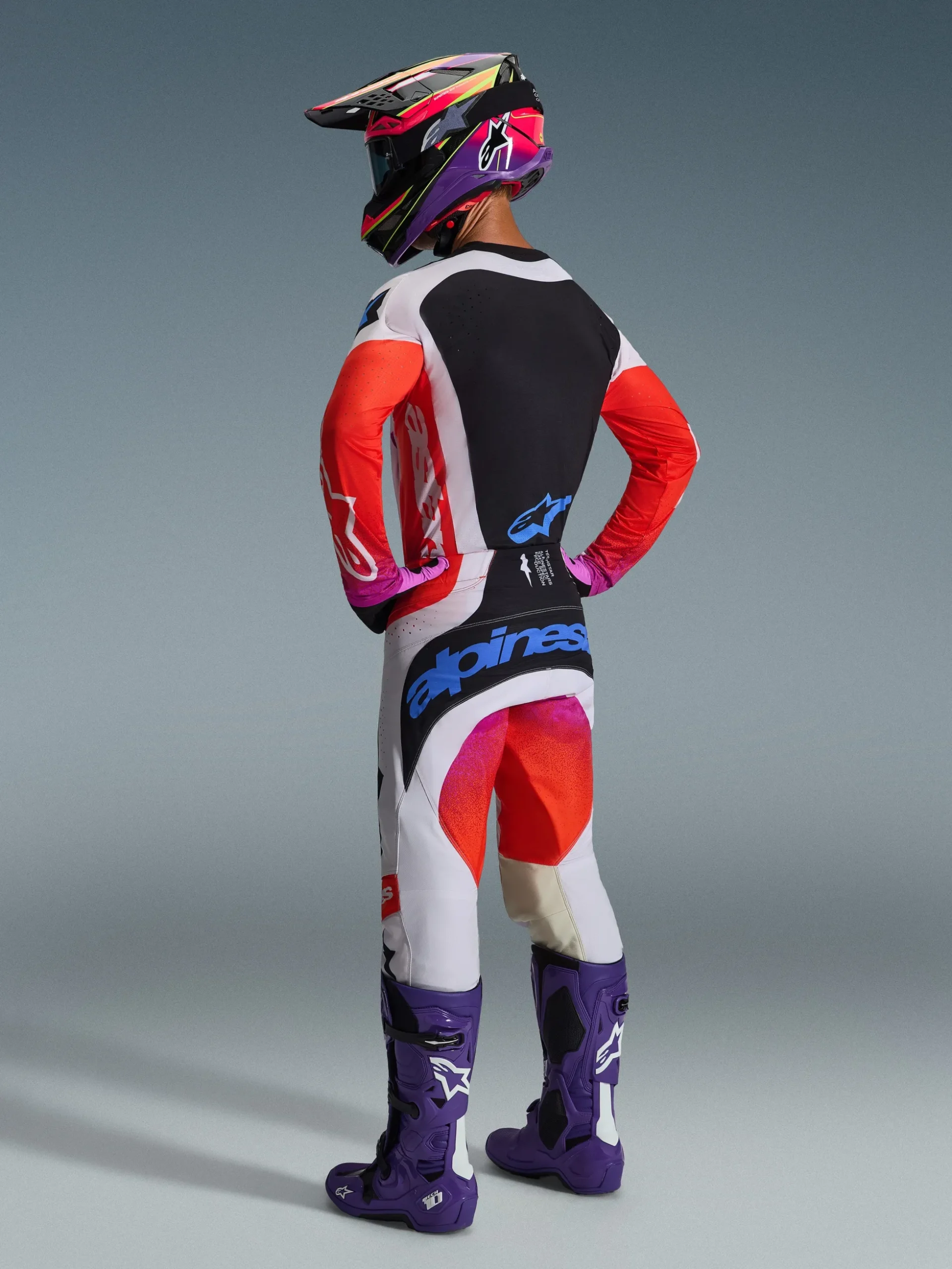 Tenue Complète Techstar Knif 2026