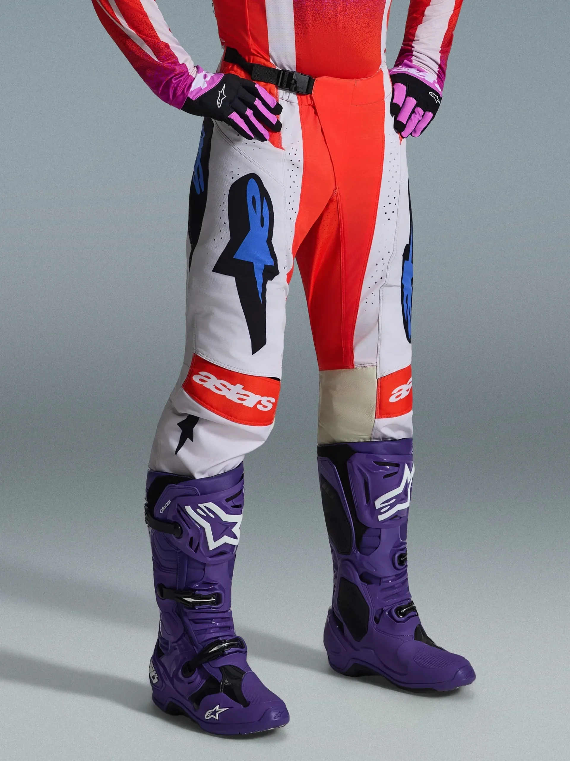 Tenue Complète Techstar Knif 2026