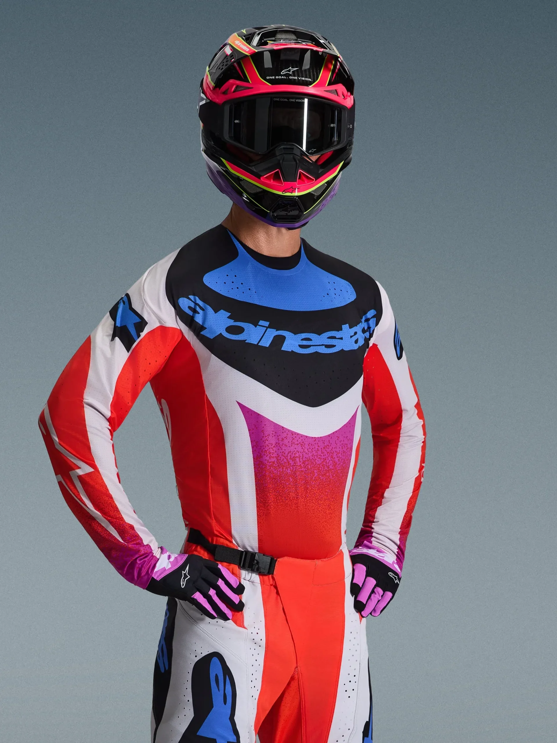 Tenue Complète Techstar Knif 2026