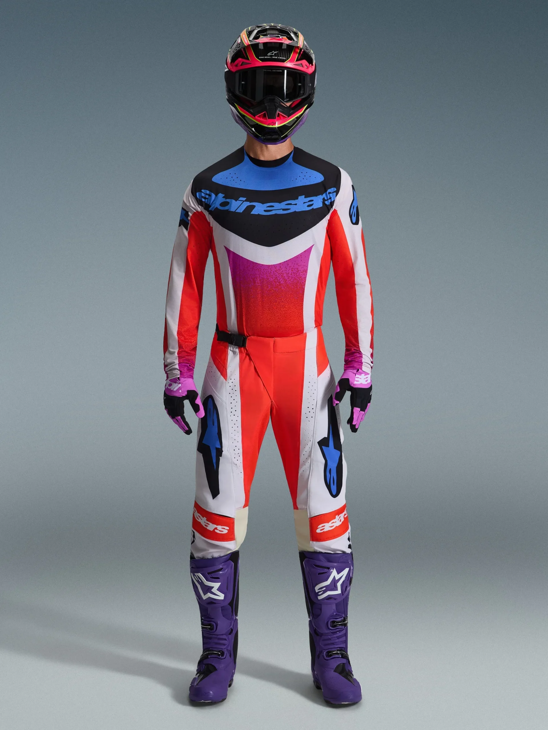 Tenue Complète Techstar Knif 2026