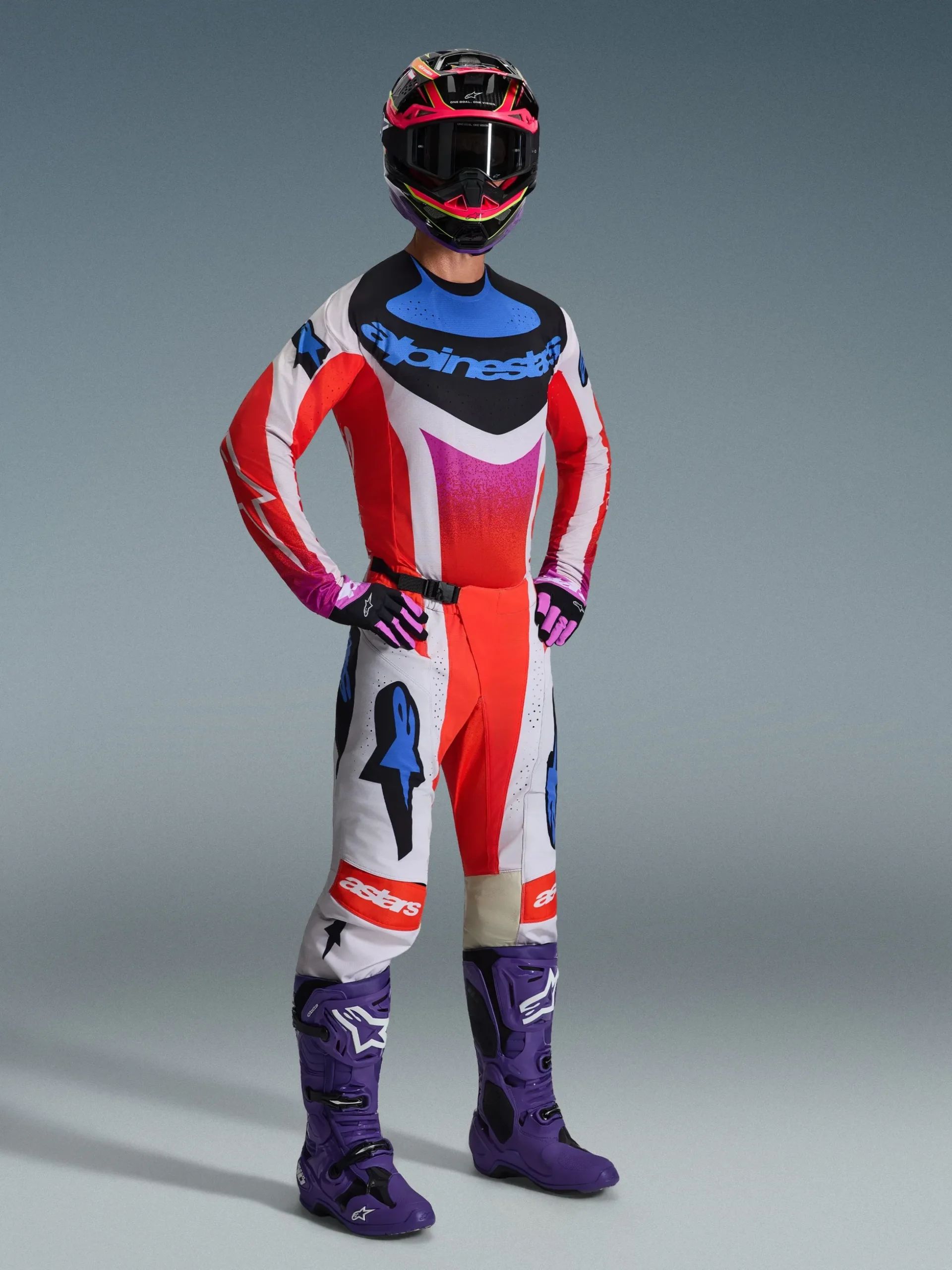 Tenue Complète Techstar Knif 2026