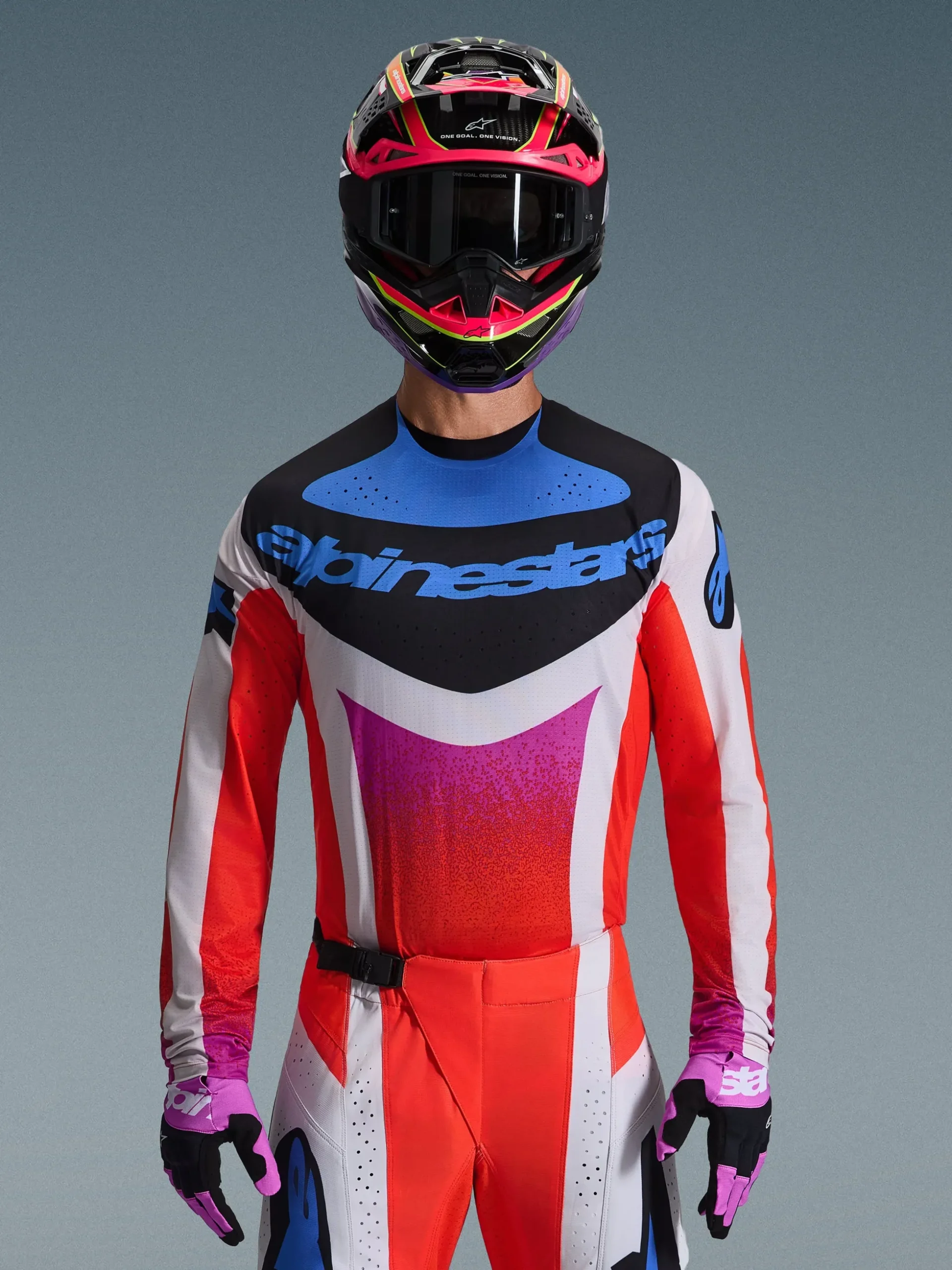 Tenue Complète Techstar Knif 2026