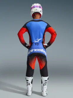Tenue Complète Techstar Knif 2026