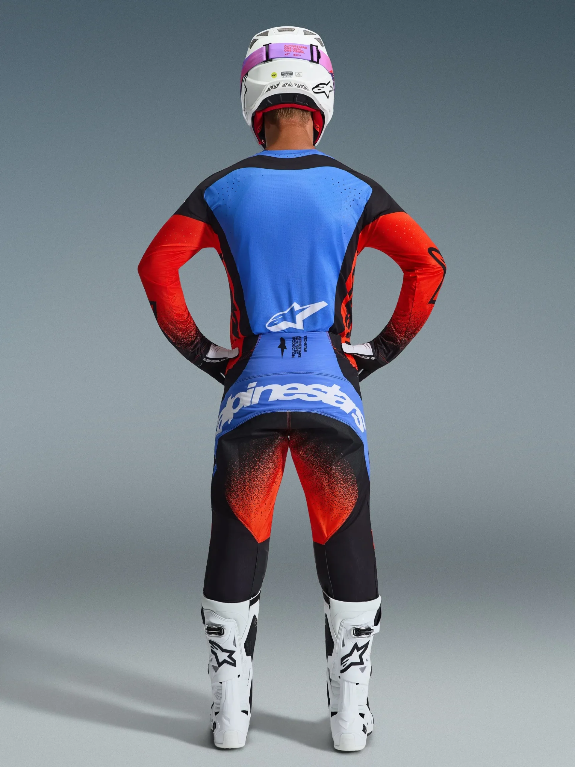 Tenue Complète Techstar Knif 2026