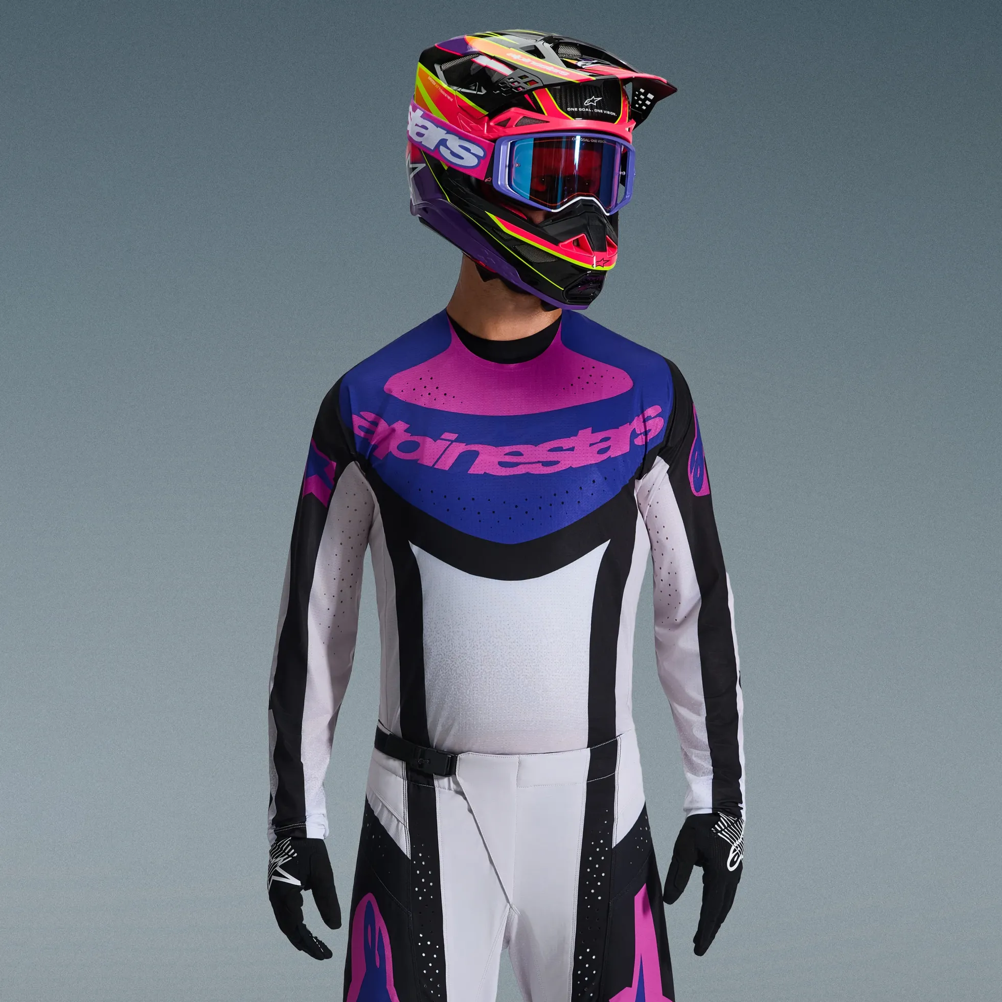 Tenue Complète Techstar Knif 2026