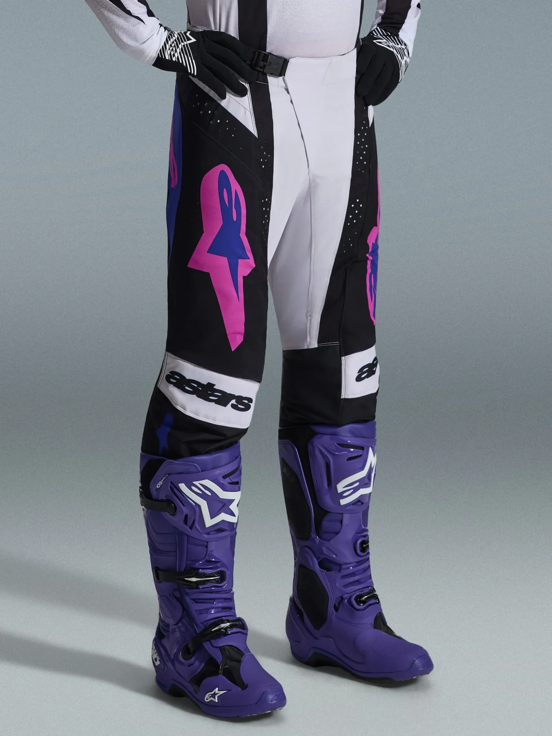 Tenue Complète Techstar Knif 2026