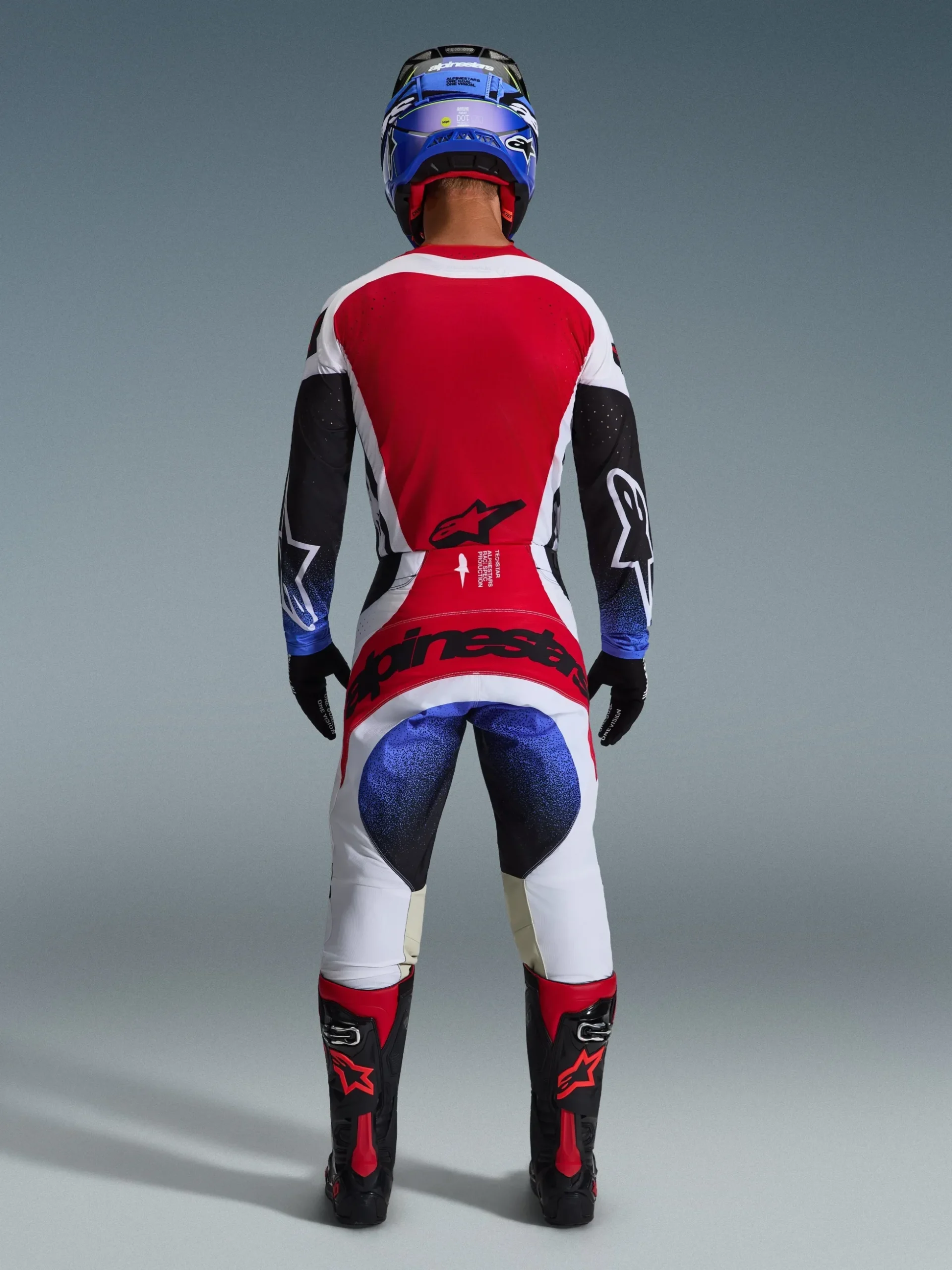 Tenue Complète Techstar Knif 2026