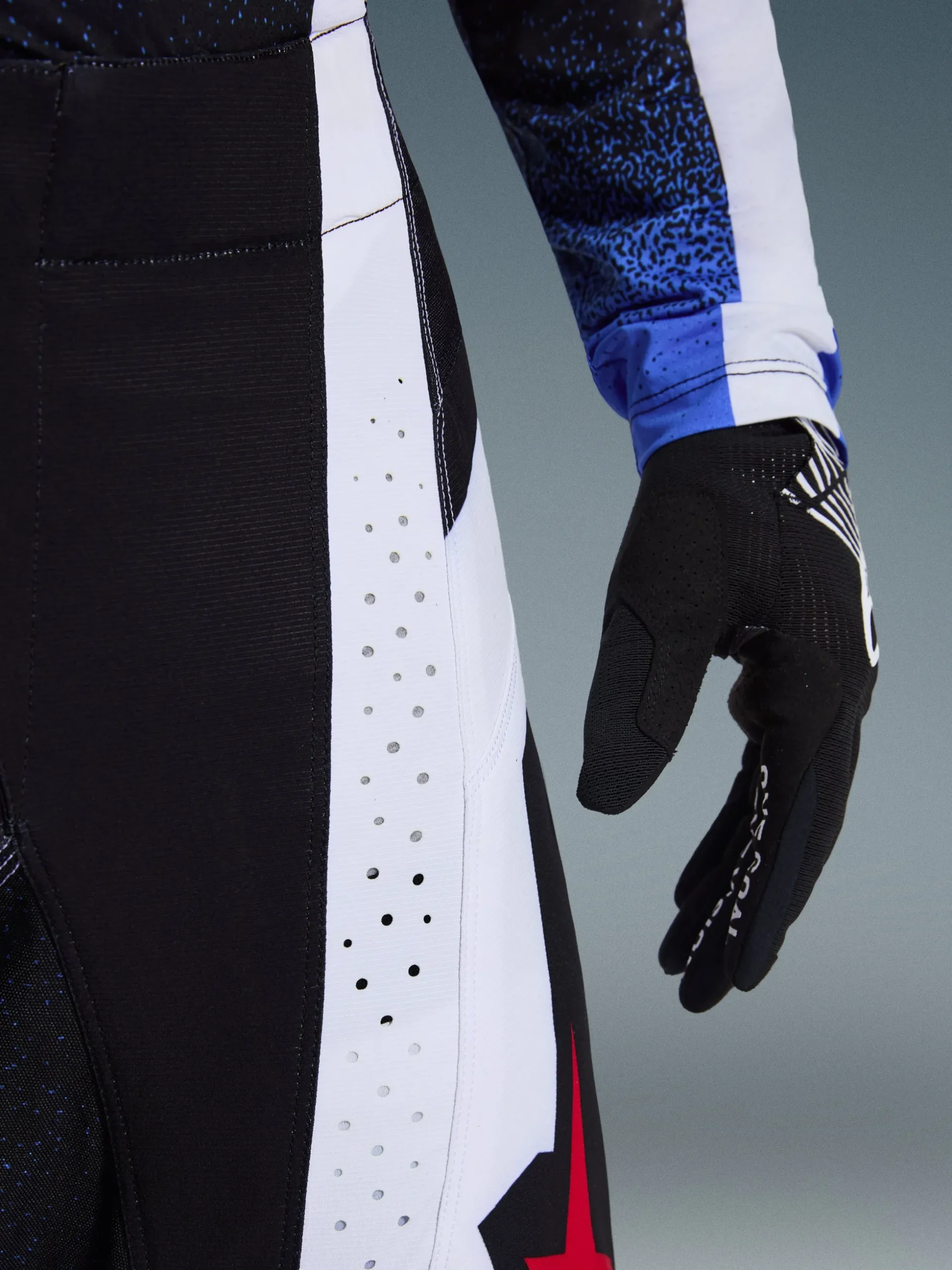 Tenue Complète Techstar Knif 2026