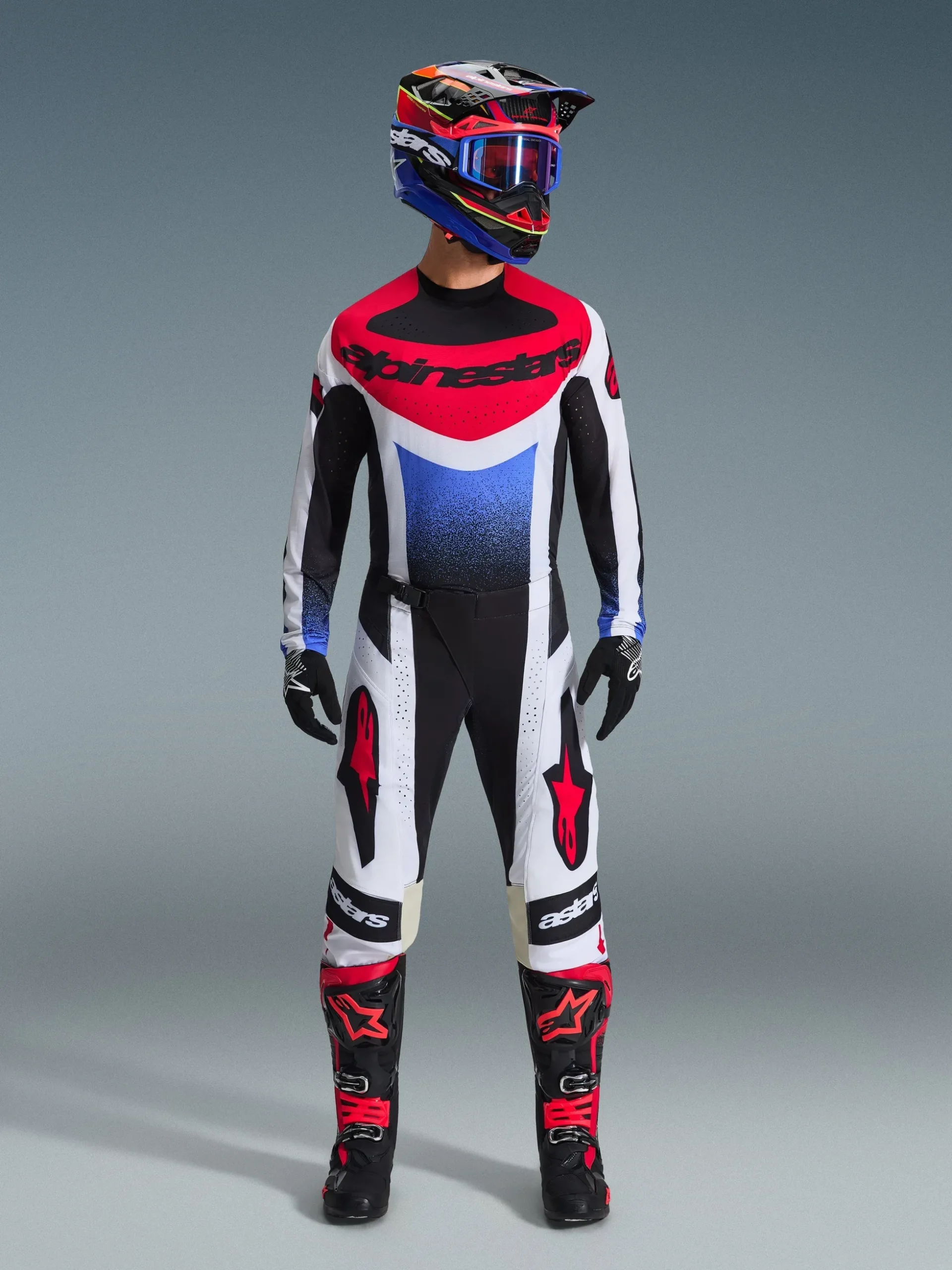 Tenue Complète Techstar Knif 2026