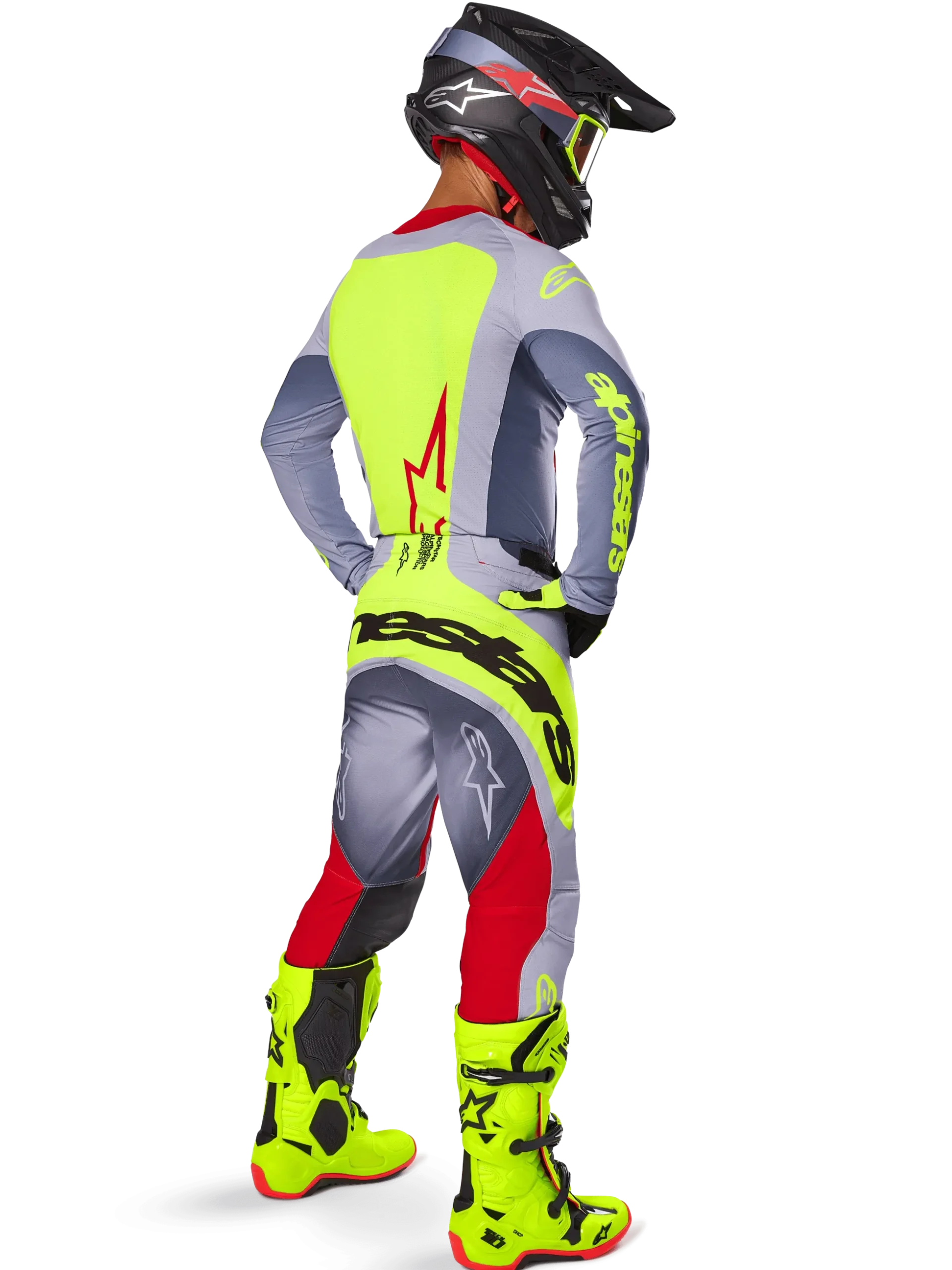 Tenue Complète Techstar Melt 2025