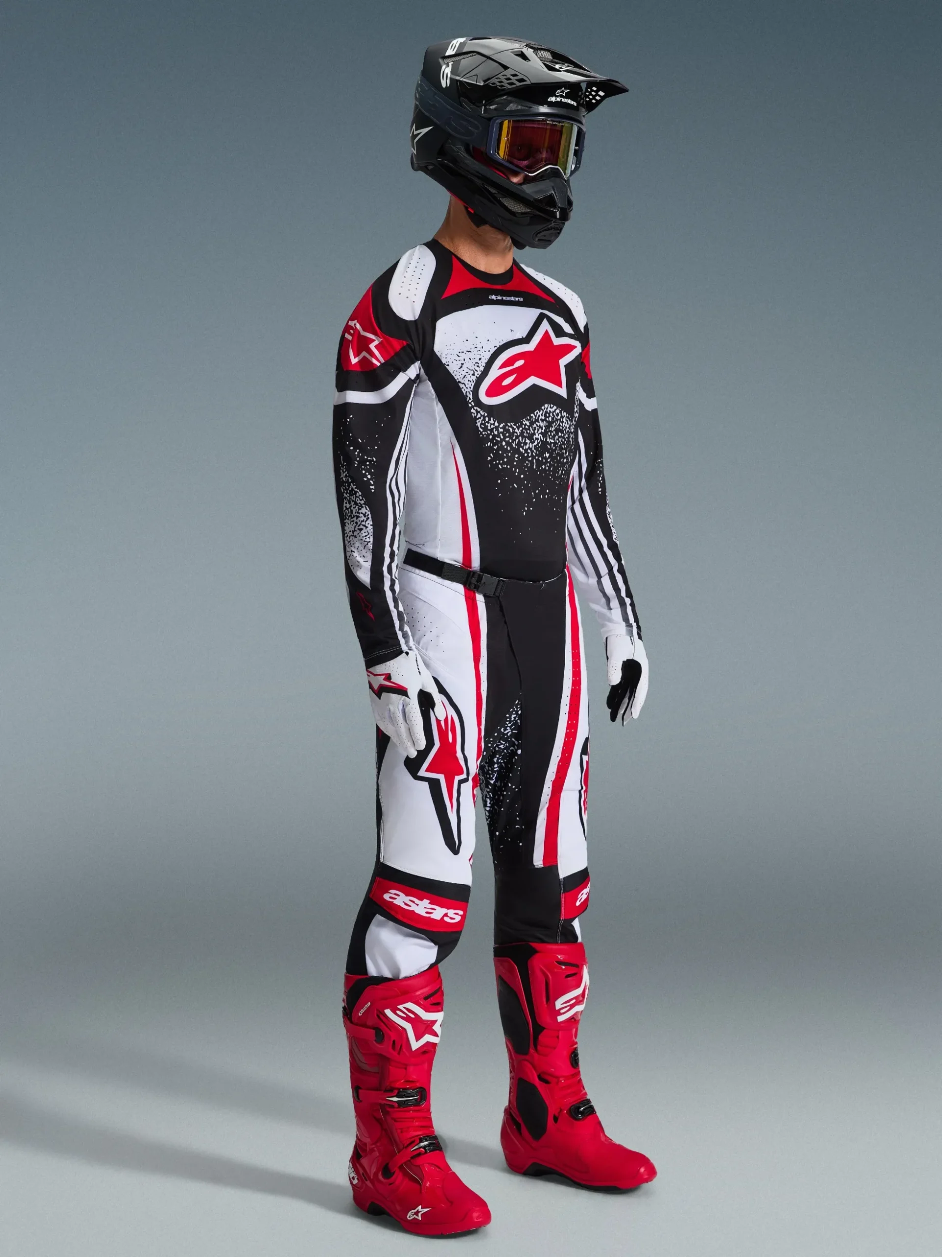 Tenue Complète Techstar Nomur 2026