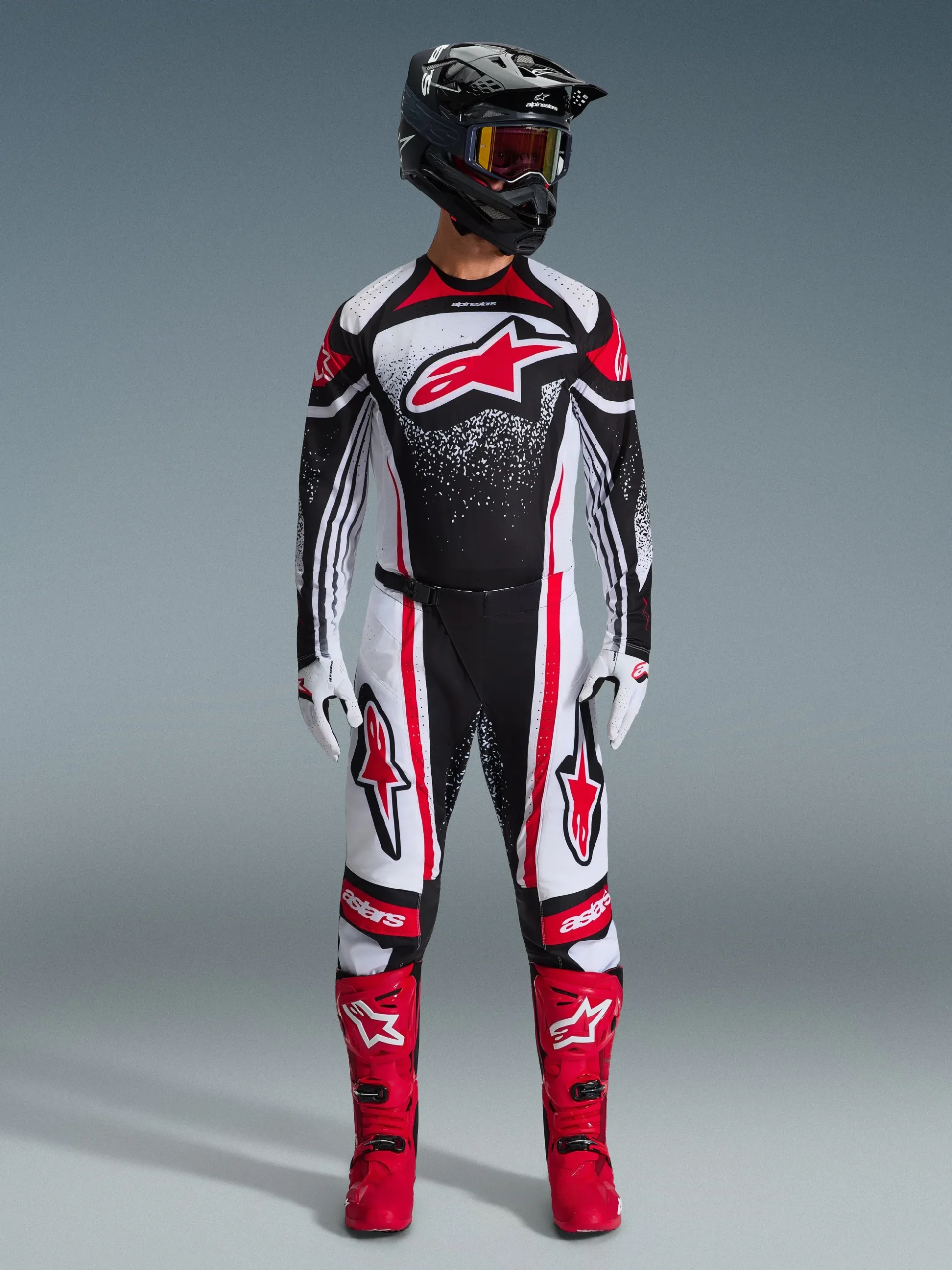 Tenue Complète Techstar Nomur 2026