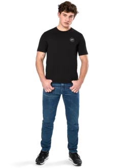 T-Shirt Dot Carbon CSF