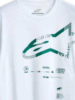 T-Shirt Geografica CSF