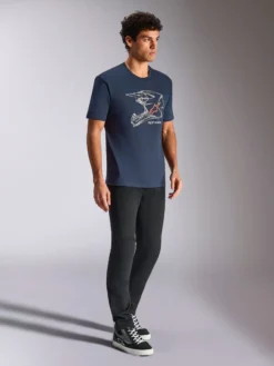 T-Shirt MX Helmet CSF