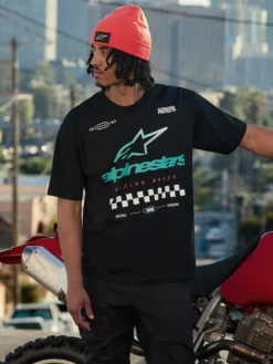 T-Shirt Oversize Aplomb CSF