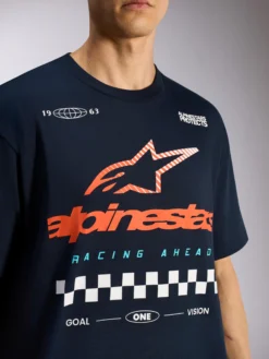 T-Shirt Oversize Aplomb CSF